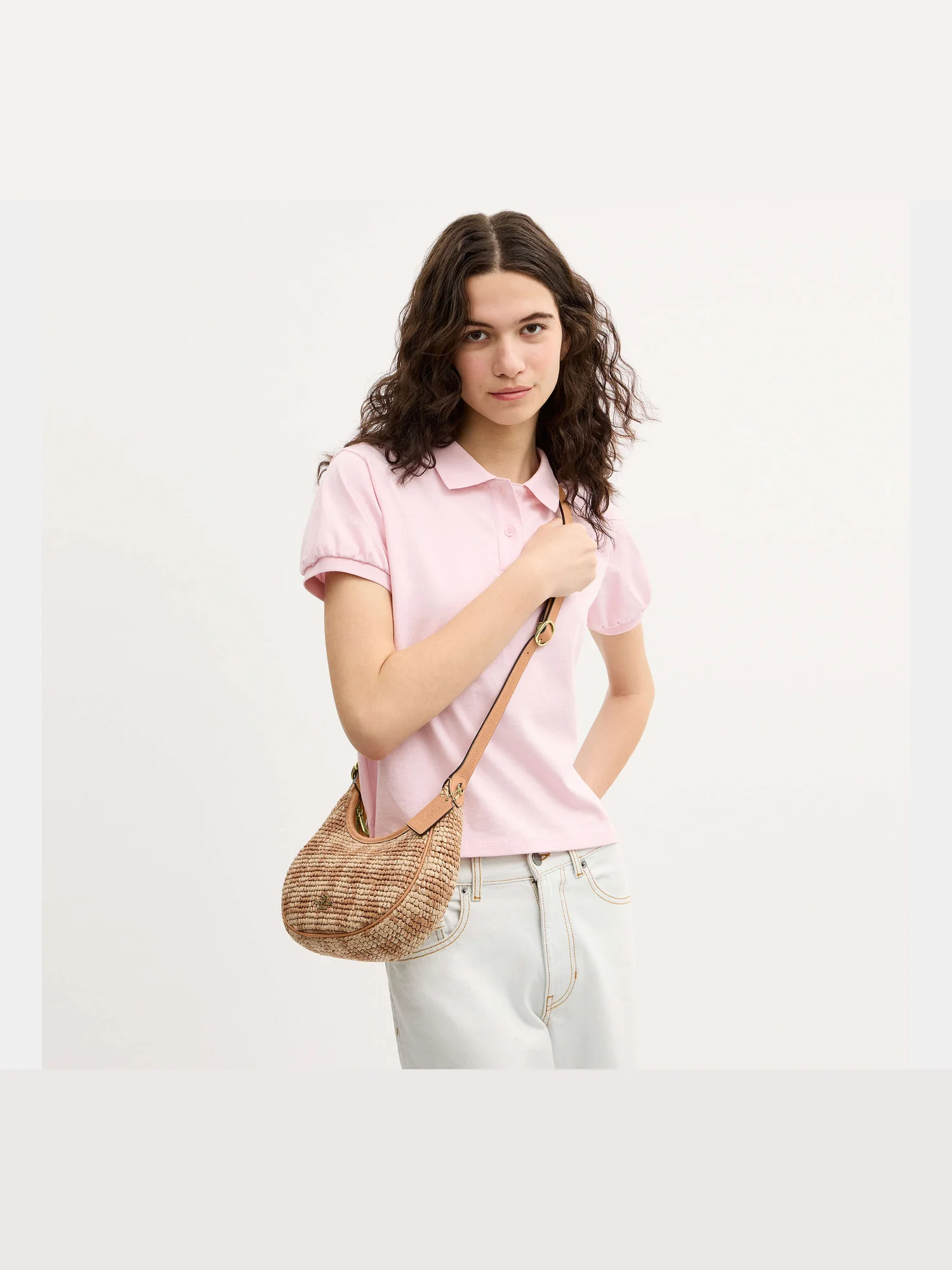 Сумка на плечо Coach Emily — 8