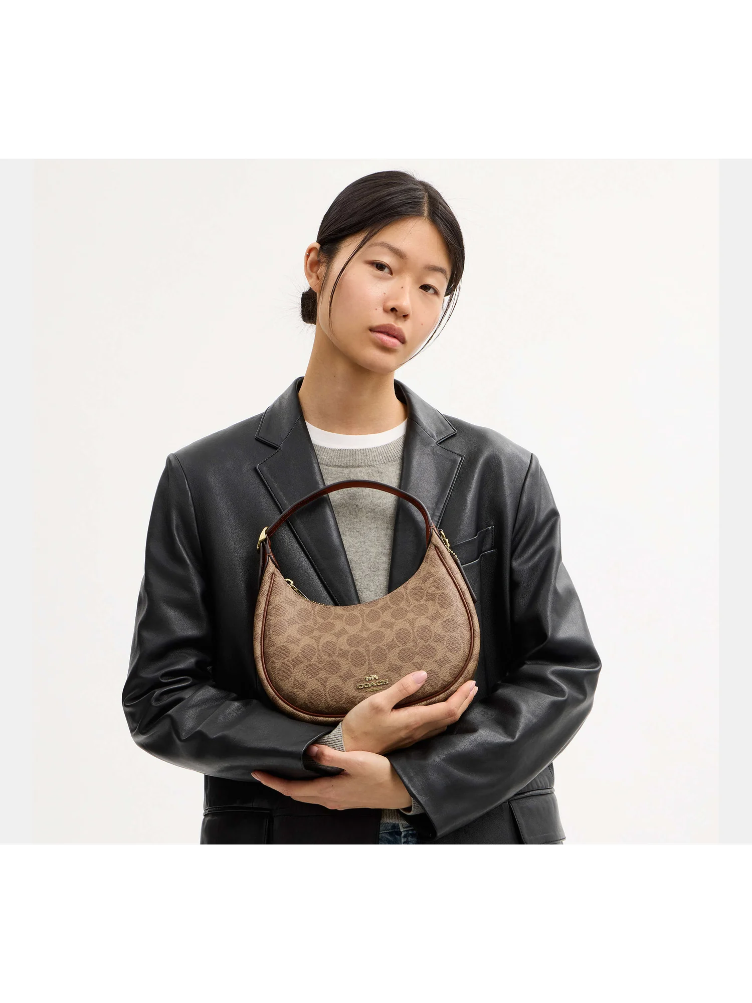 Сумка на плечо Coach Emily — 20