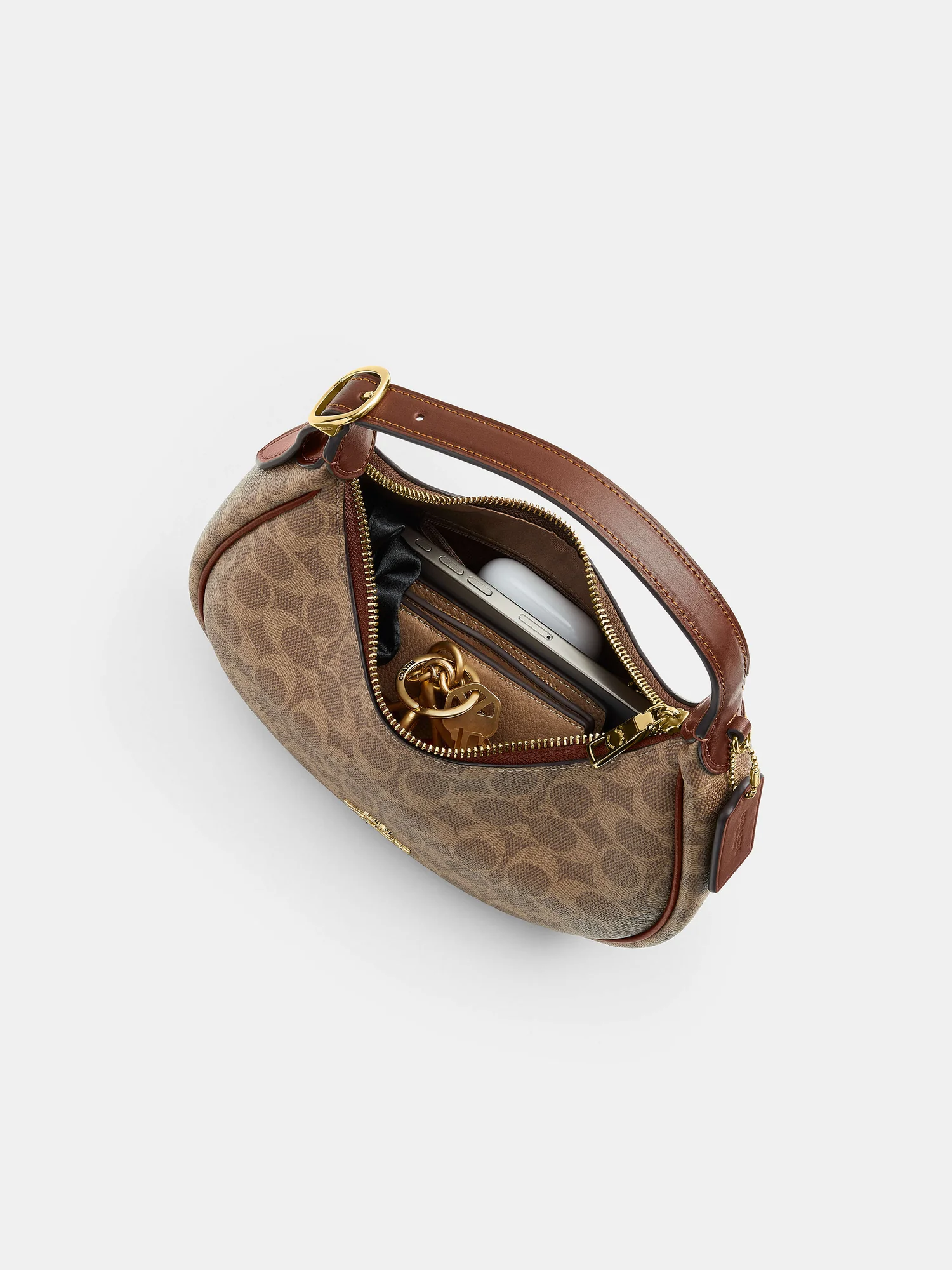 Сумка на плечо Coach Emily — 22
