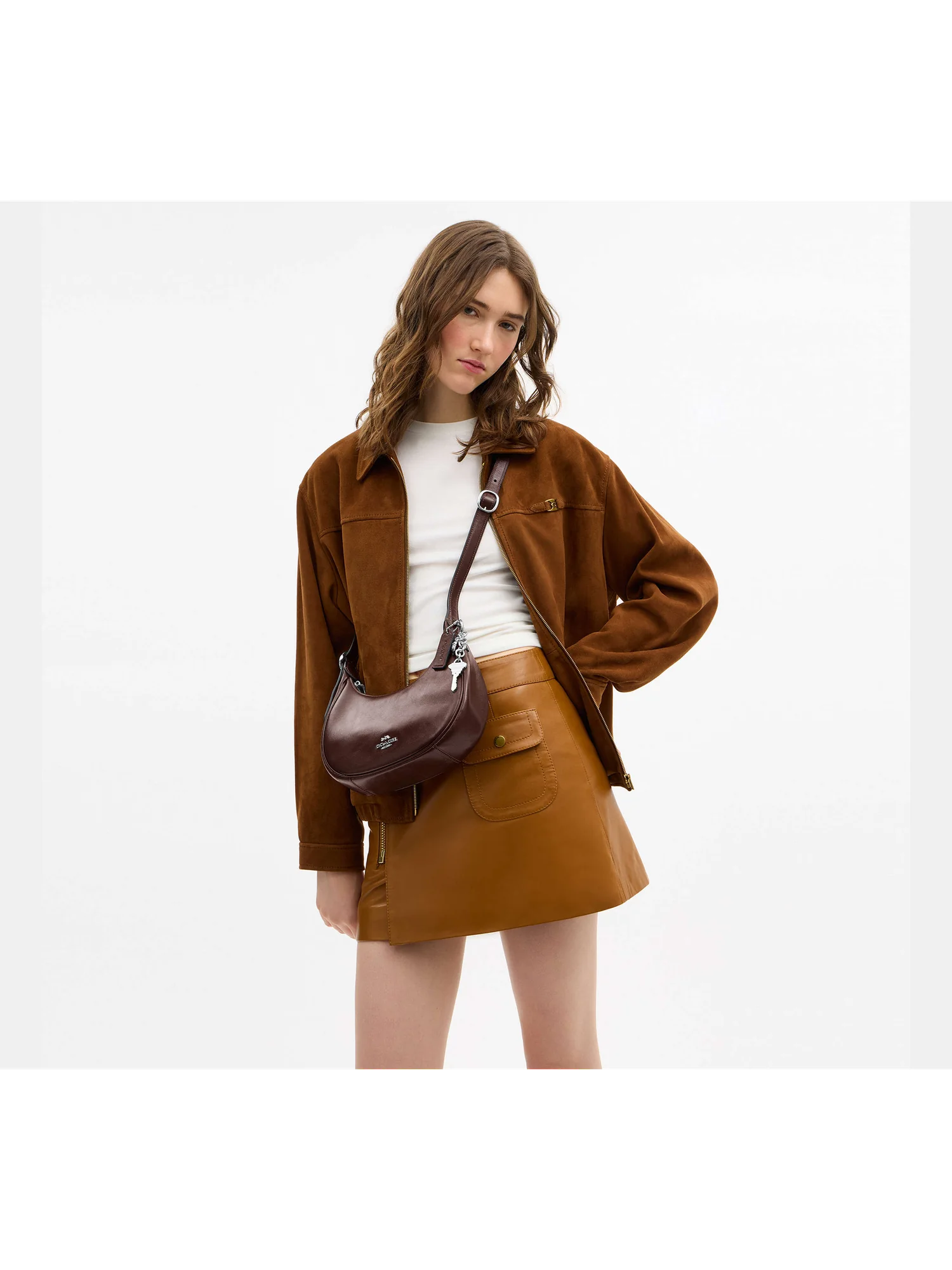 Сумка на плечо Coach Emily — 17