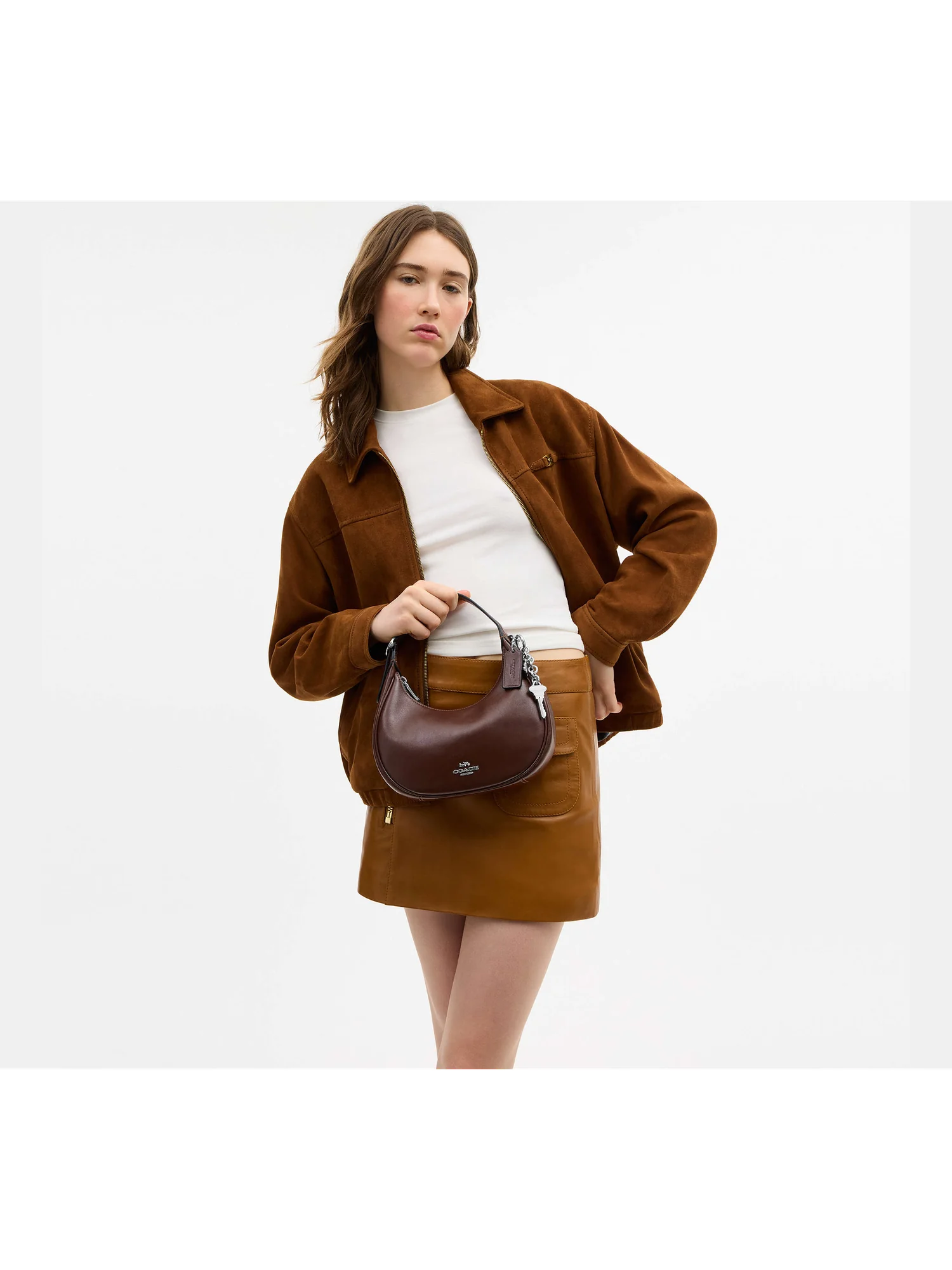 Сумка на плечо Coach Emily — 20