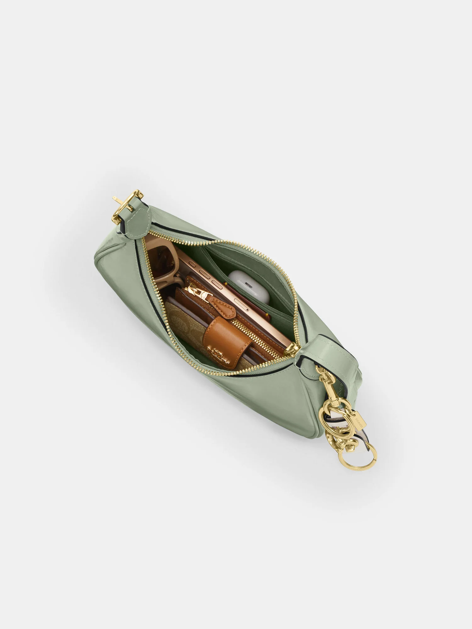 Сумка на плечо Coach Emily — 18