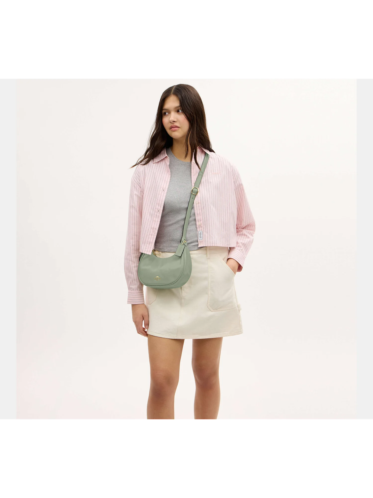 Сумка на плечо Coach Emily — 1