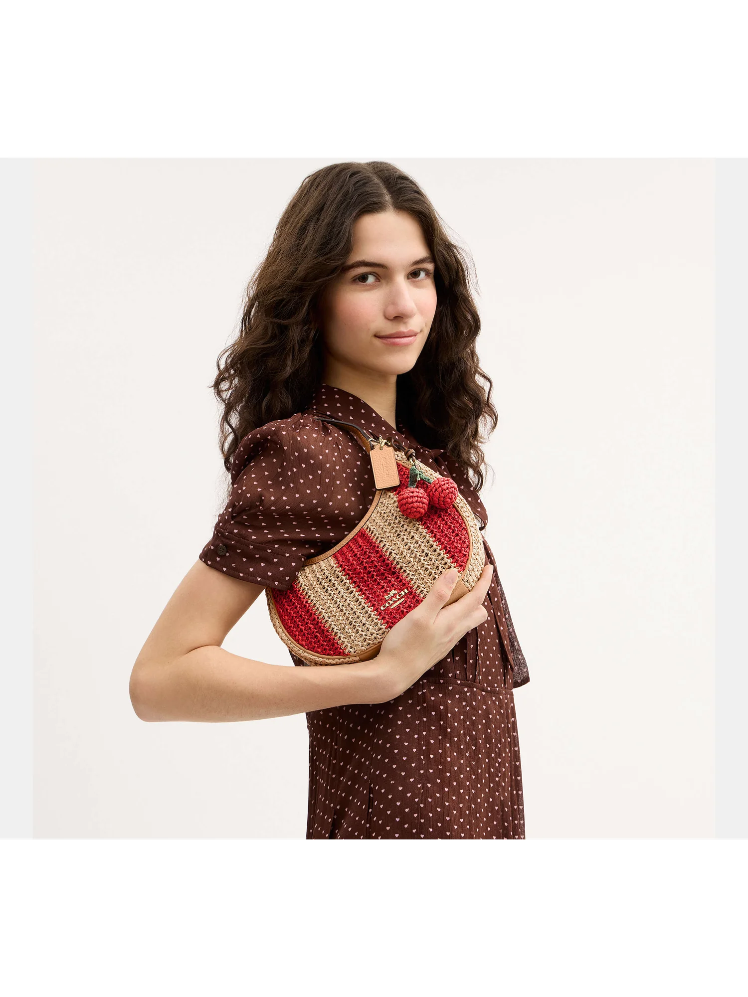 Сумка на плечо Coach Emily — 17