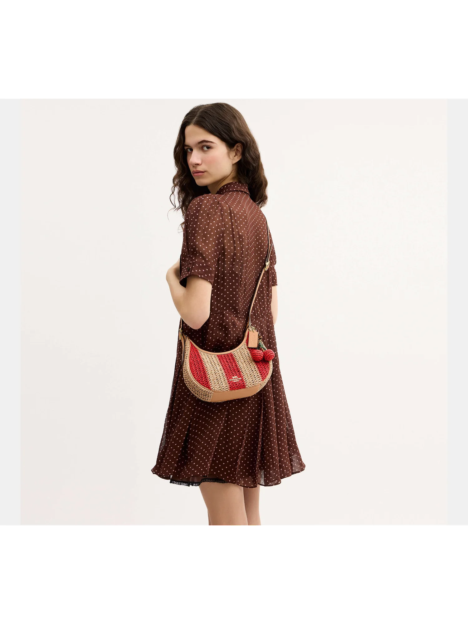 Сумка на плечо Coach Emily — 8