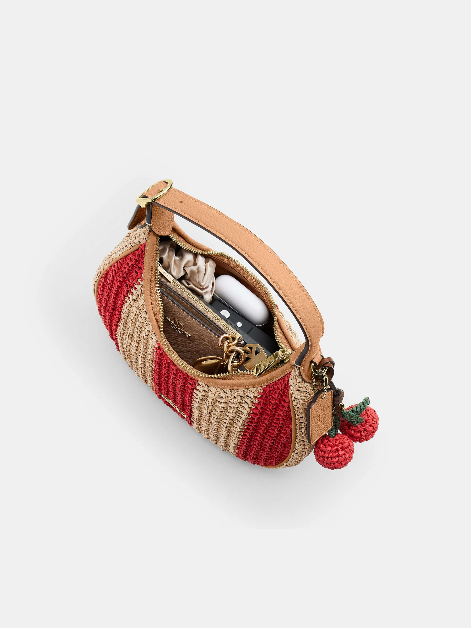Сумка на плечо Coach Emily — 10