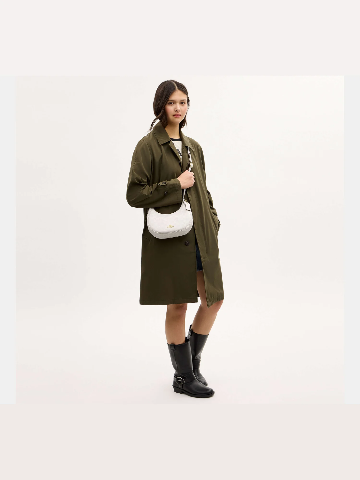 Сумка на плечо Coach Emily — 17