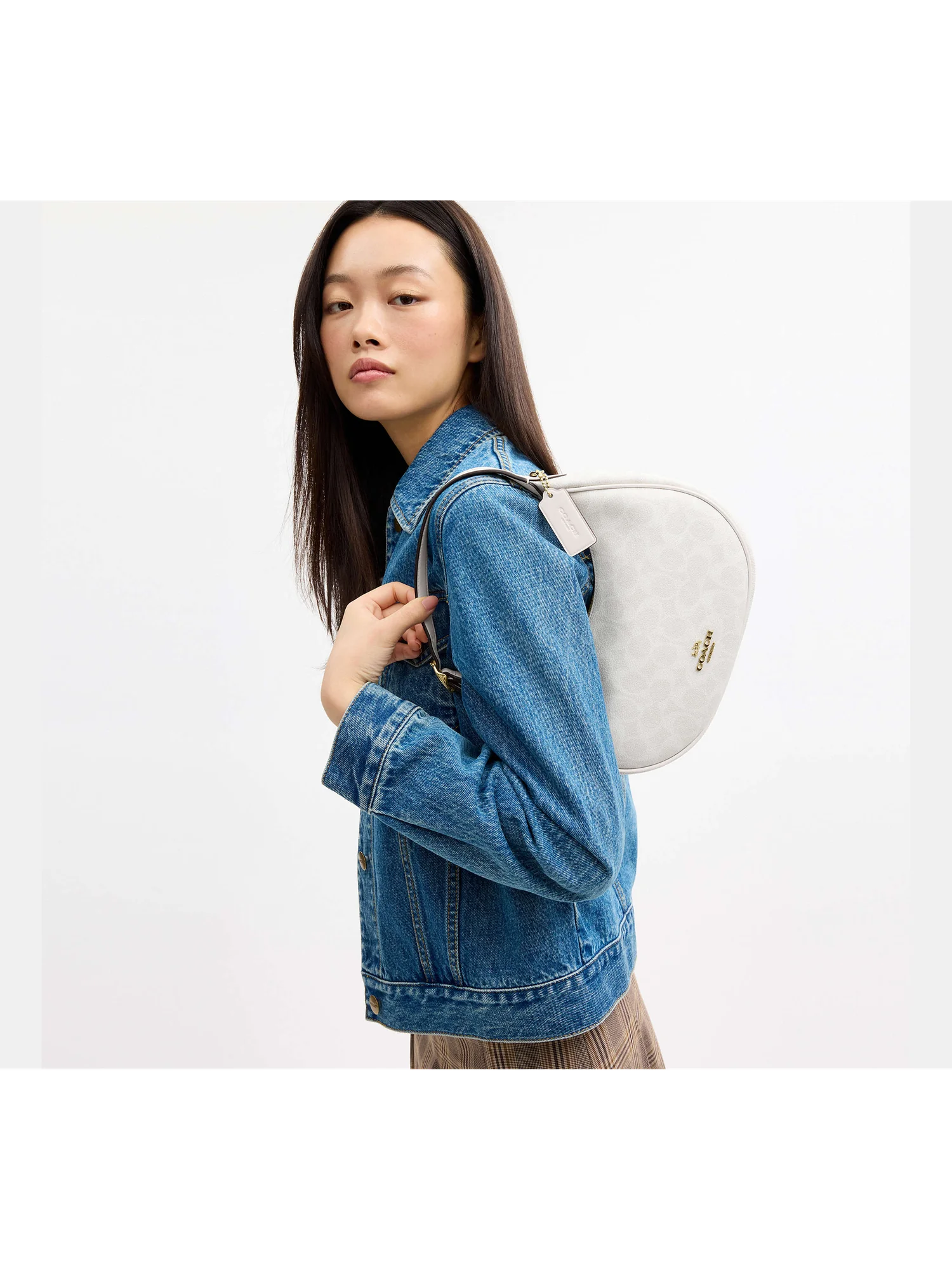 Сумка на плечо Coach Emily — 8