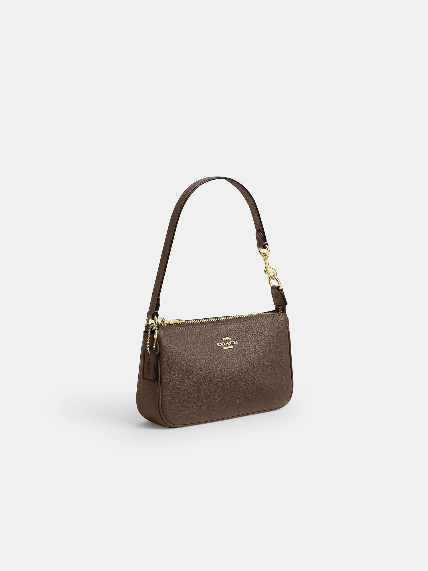 Женская сумка через плечо Coach Nolita 19 — 5