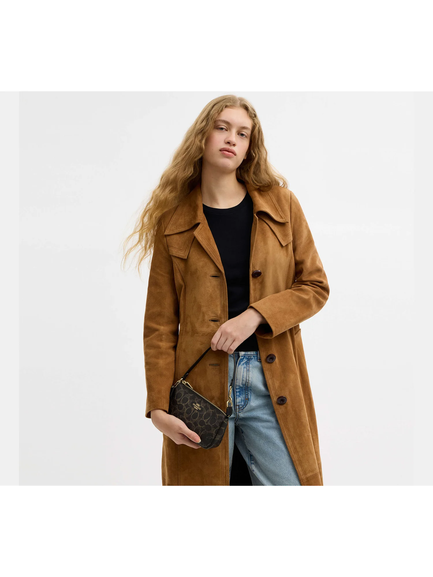 Сумка через плечо Coach Nolita 19 — 16