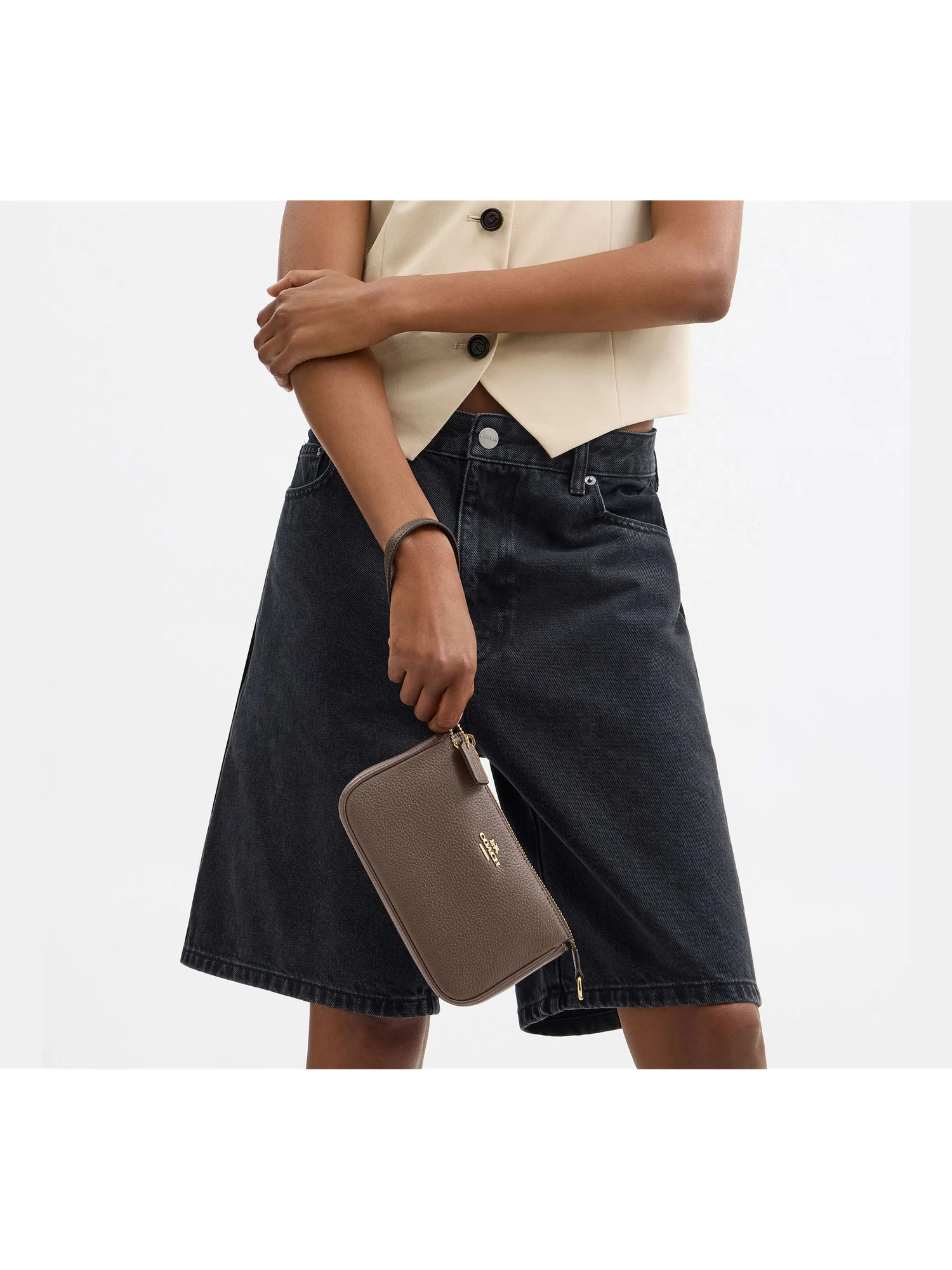 Сумка через плечо Coach Nolita 19 — 1