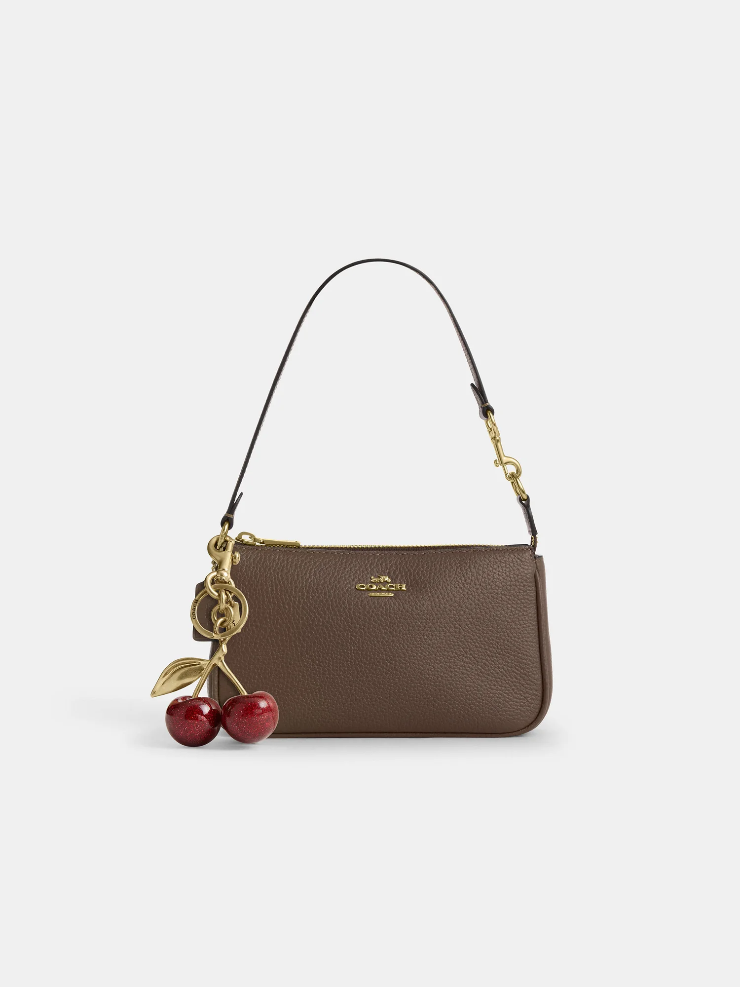 Сумка через плечо Coach Nolita 19 — 11