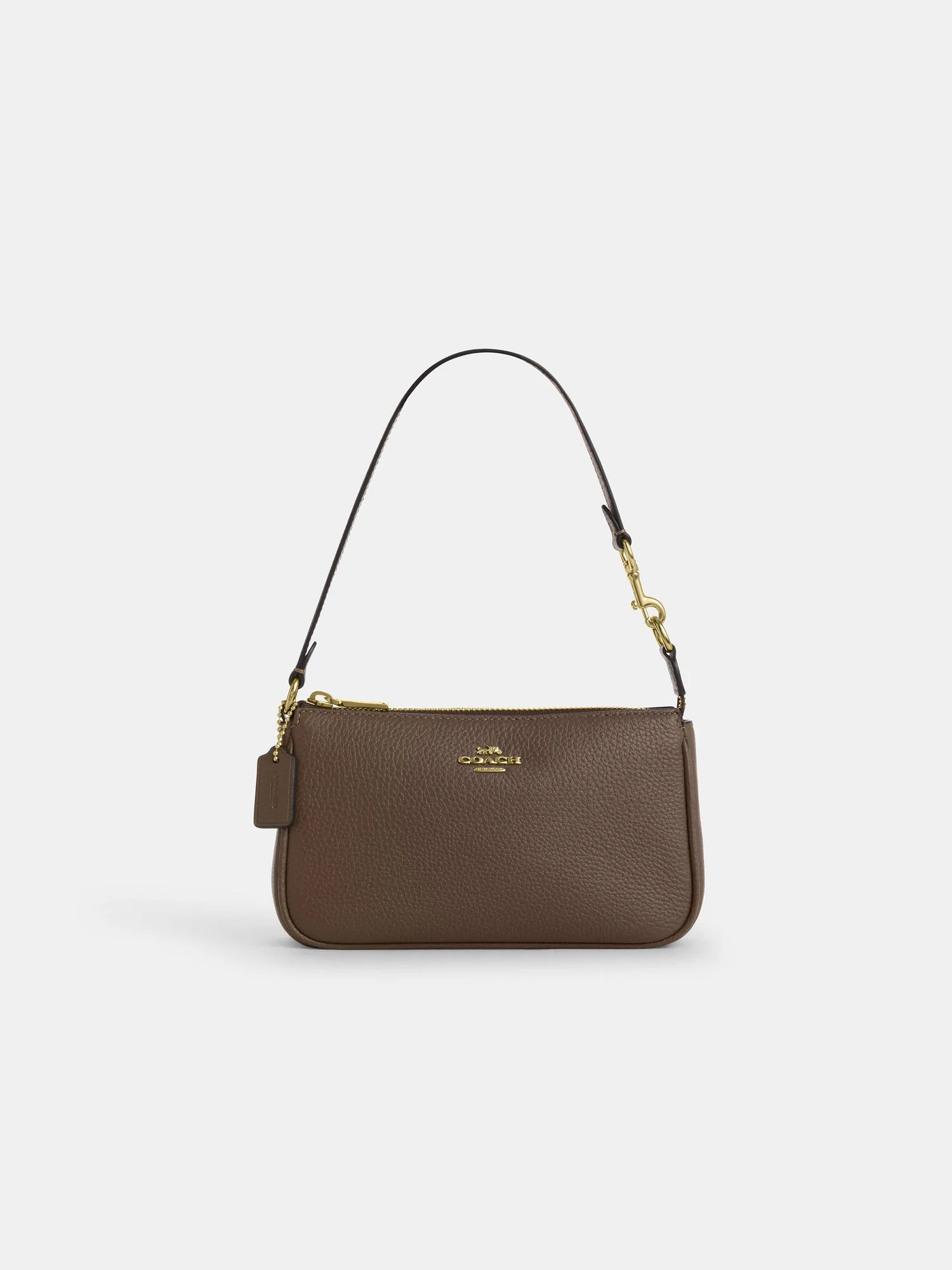 Сумка через плечо Coach Nolita 19 — 6