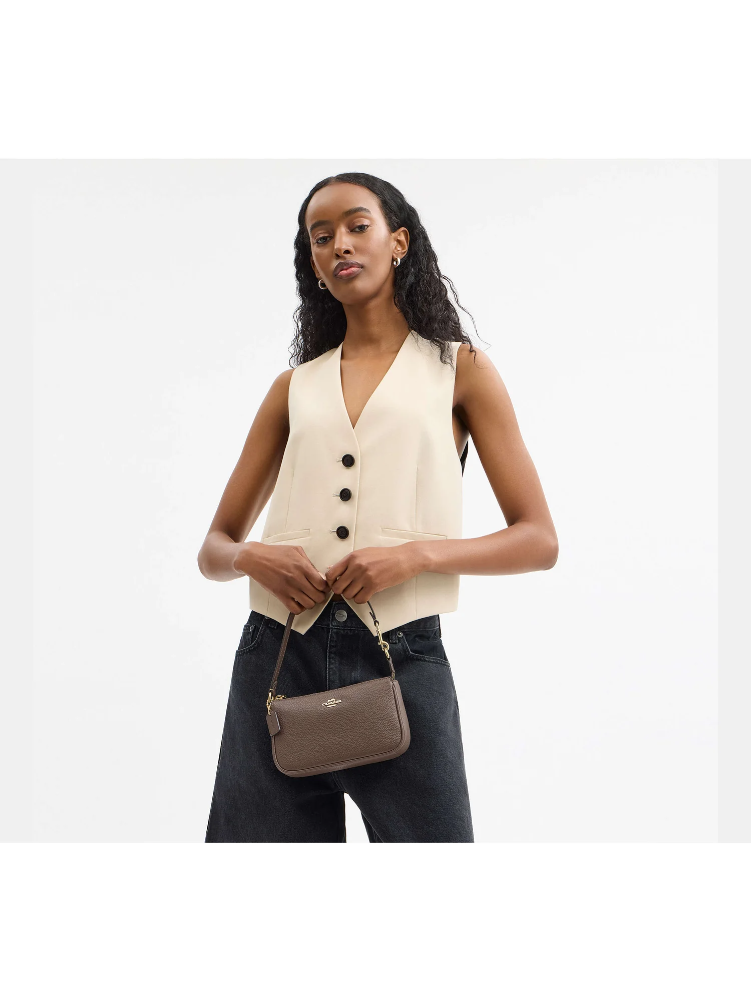 Сумка через плечо Coach Nolita 19 — 7