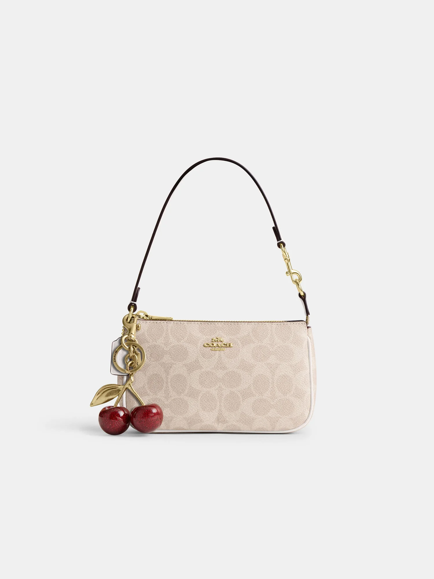 Сумка на плечо Coach Nolita 19 — 1