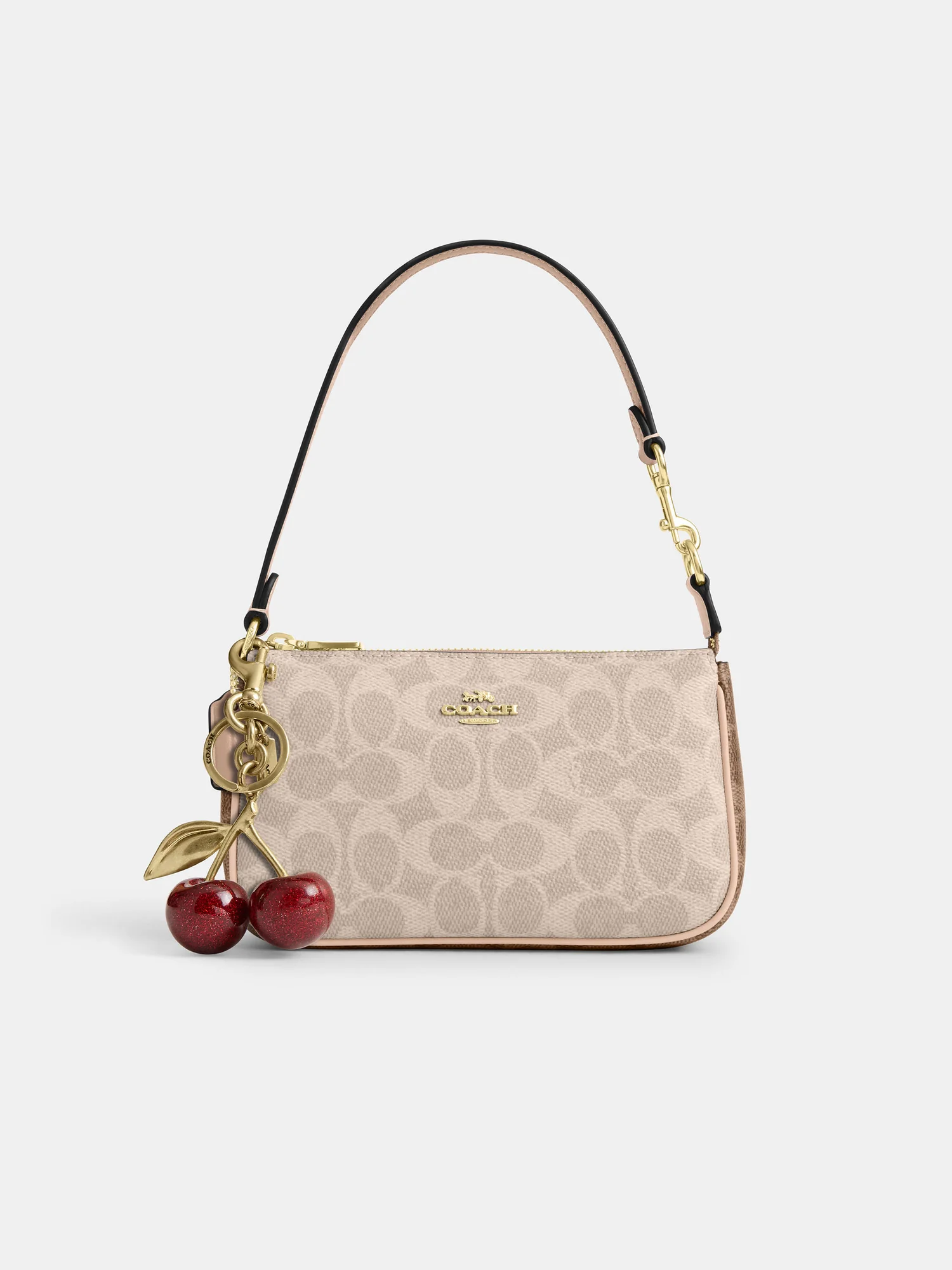 Сумка на плечо Coach Nolita 19 — 2