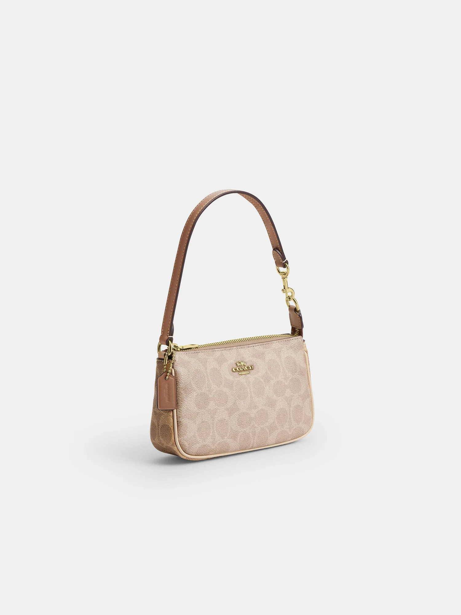 Сумка на плечо Coach Nolita 19 — 3