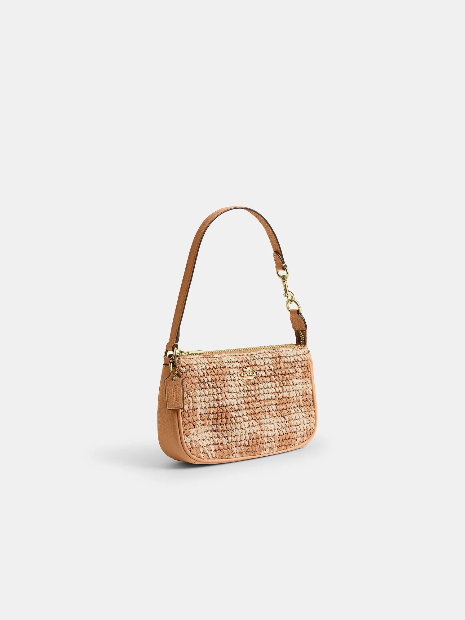 Сумка на плечо Coach Nolita 19 — 3