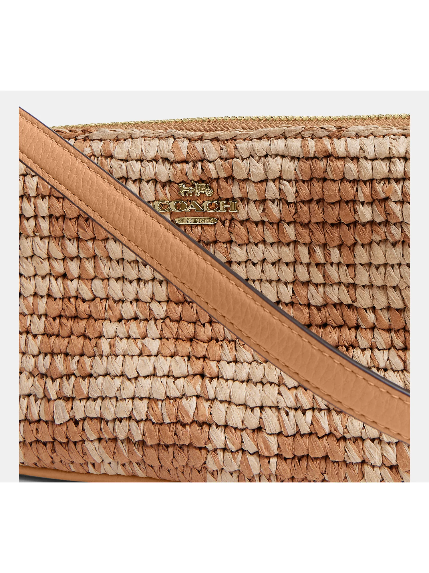 Сумка на плечо Coach Nolita 19 — 5