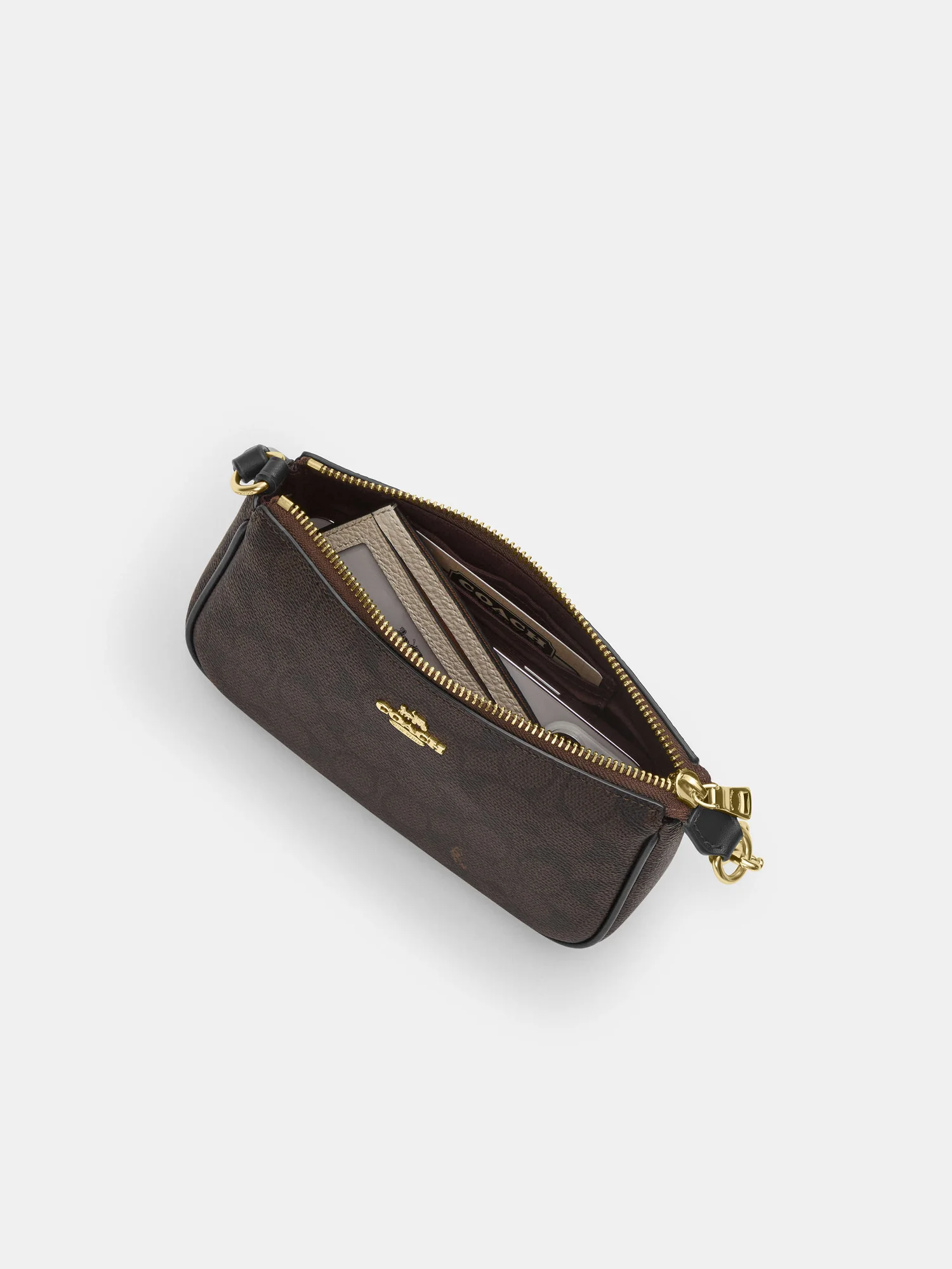 Сумка на плечо Coach Nolita 19 — 18