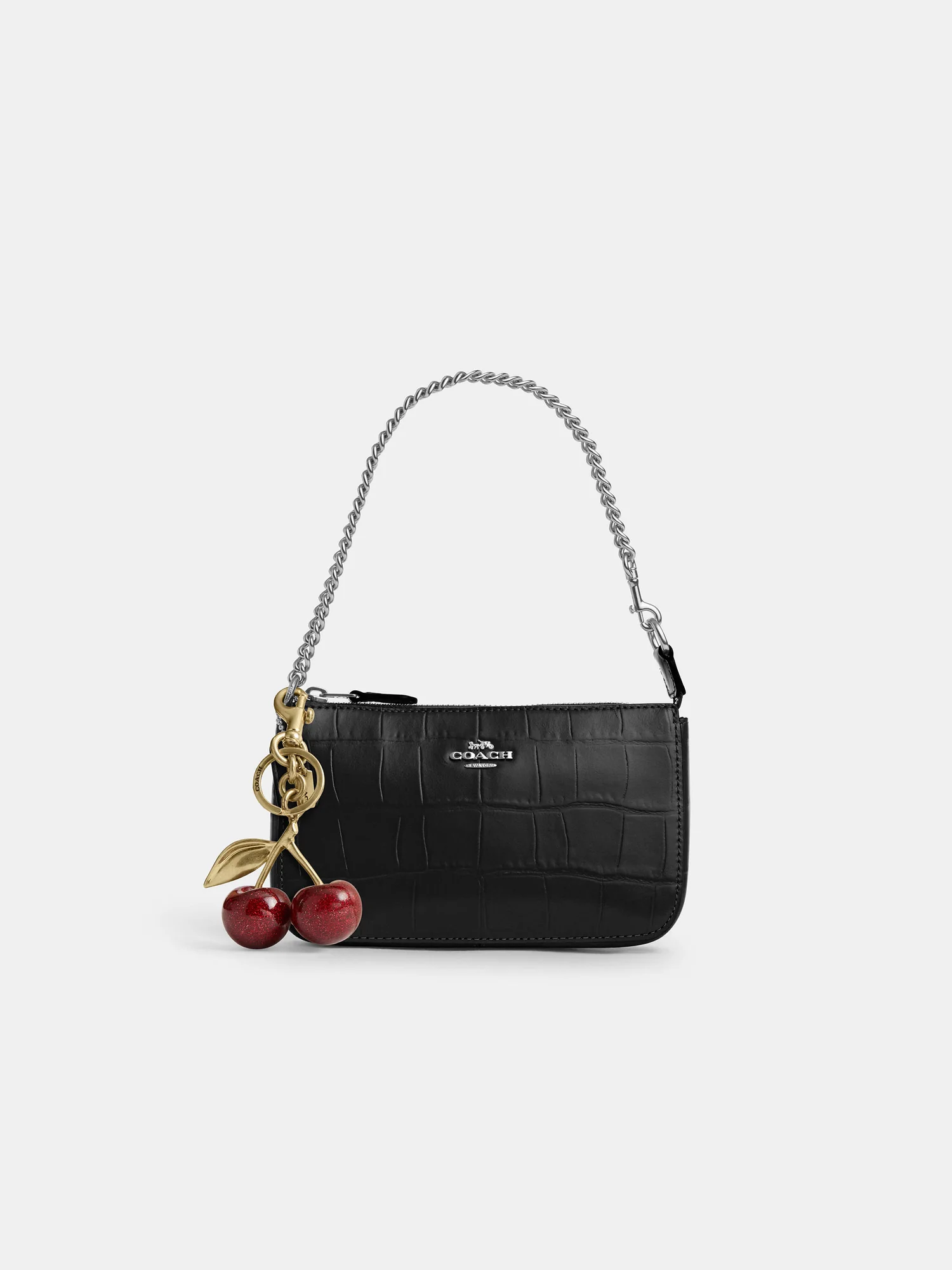 Сумка на плечо Coach Nolita 19 — 3