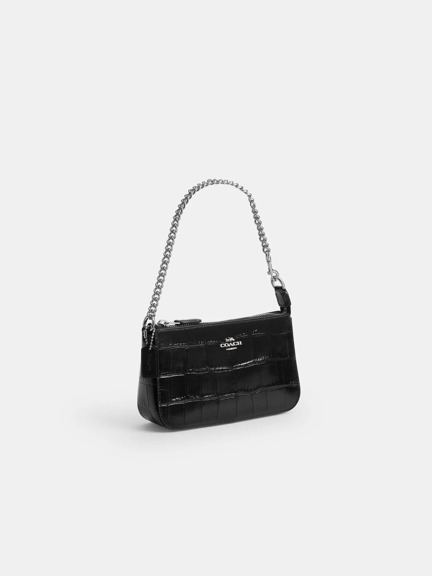 Сумка на плечо Coach Nolita 19 — 4