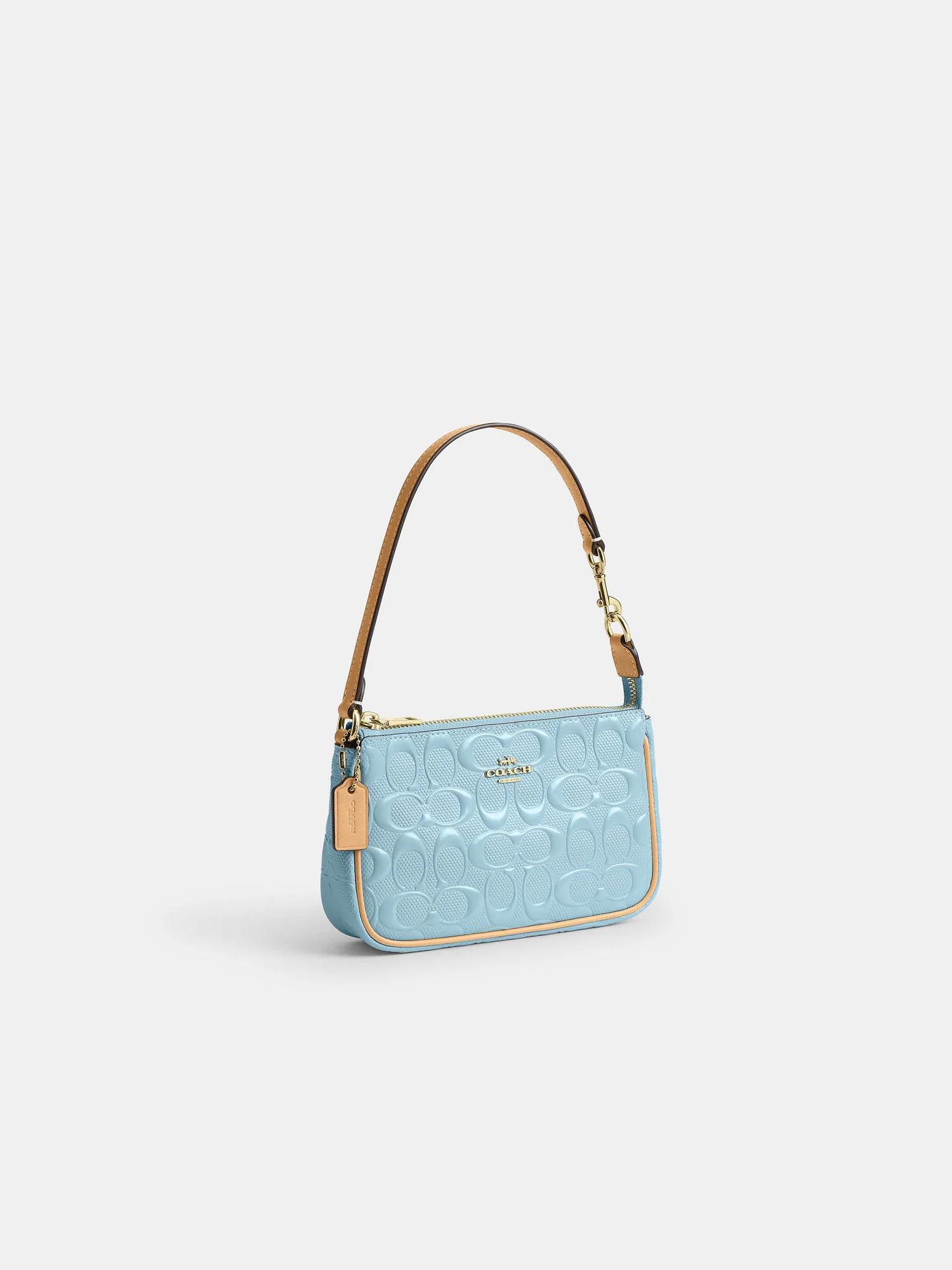 Сумка на плечо Coach Nolita 19 — 3