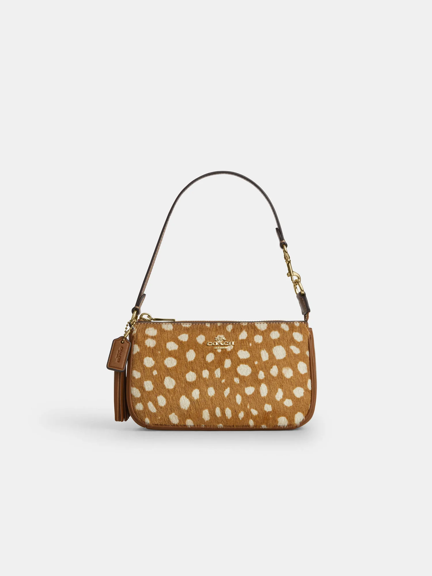 Сумка на плечо Coach Nolita 19 — 15