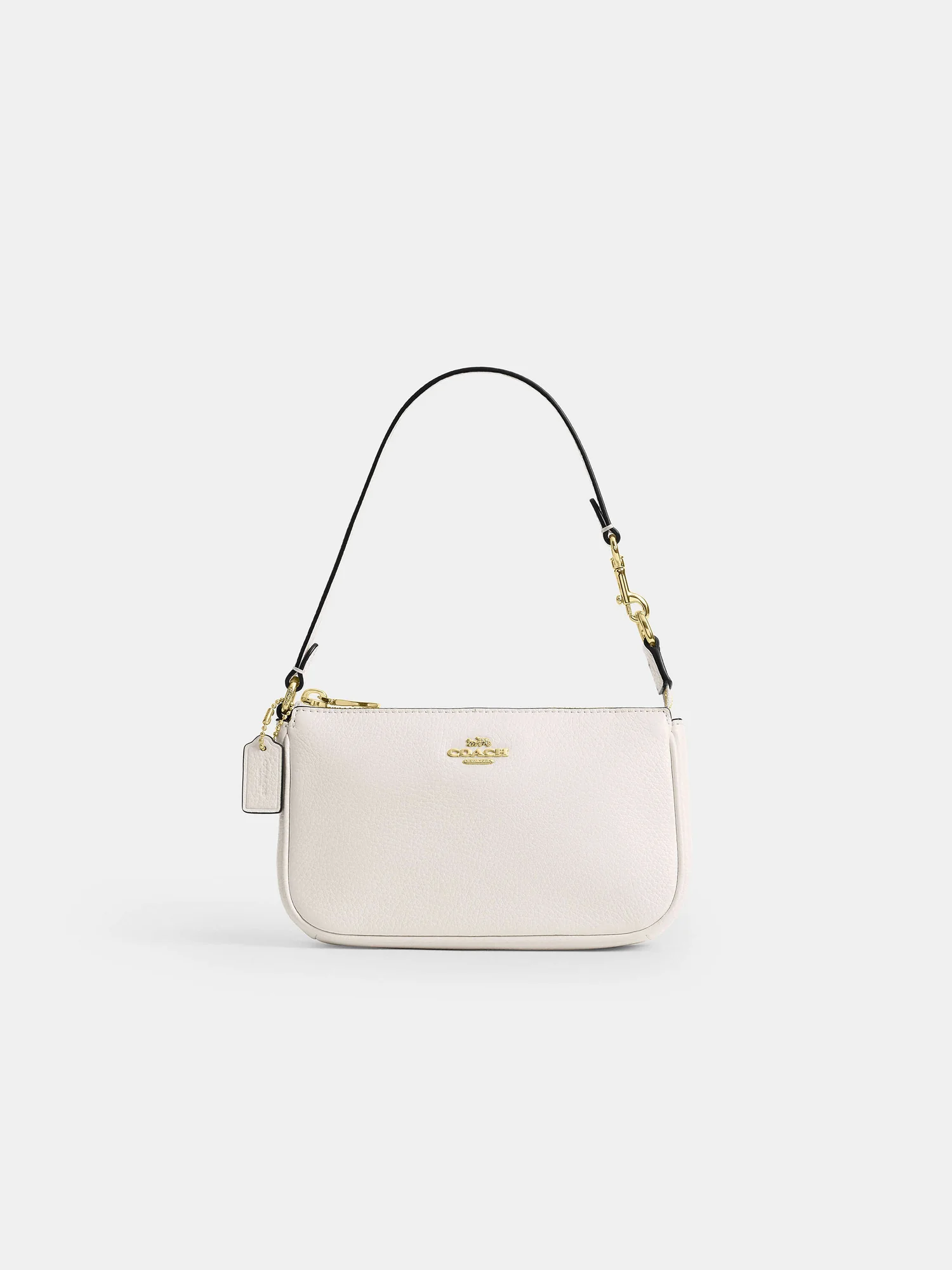 Сумка на плечо Coach Nolita 19 — 6