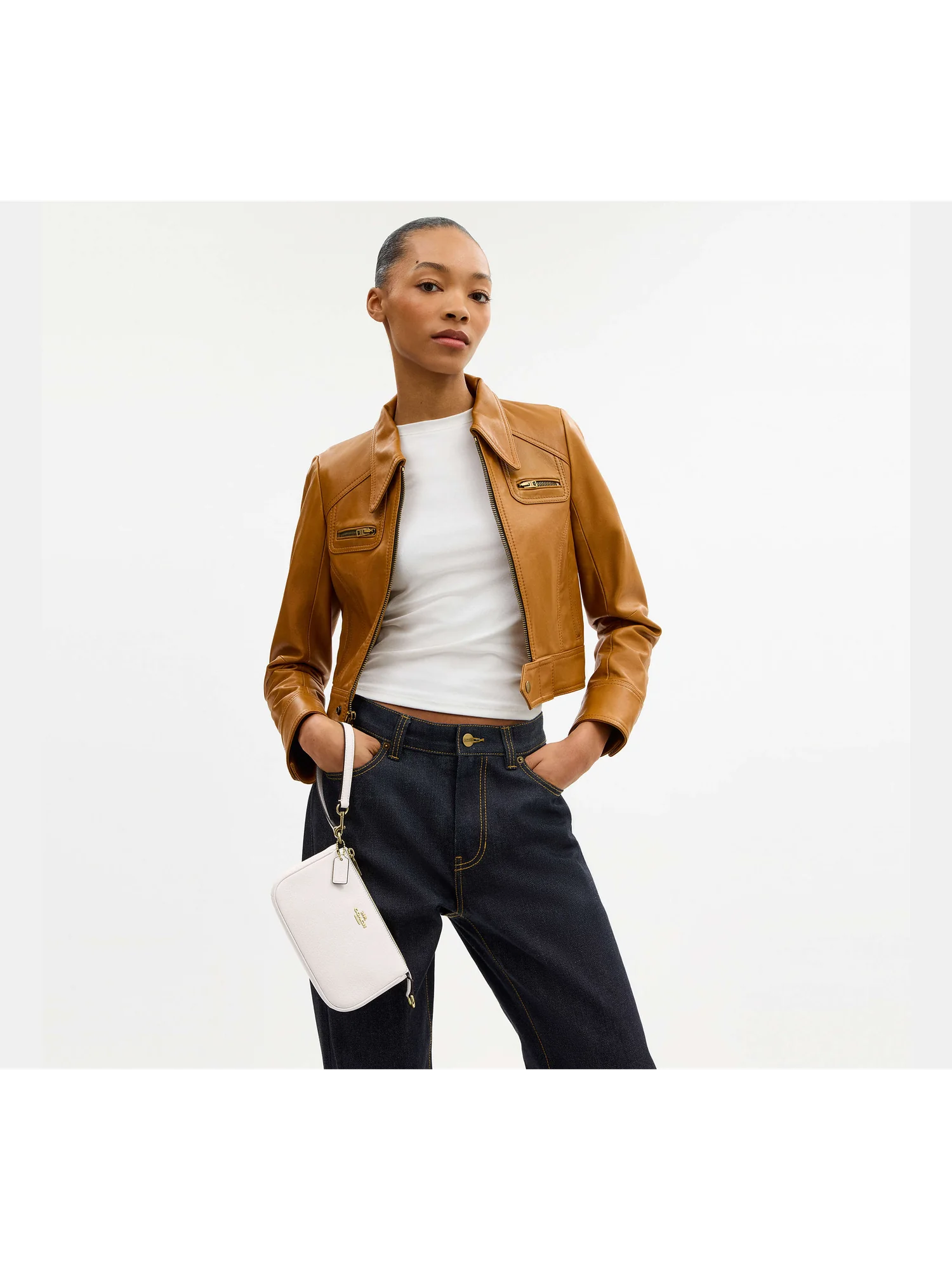 Сумка на плечо Coach Nolita 19 — 8