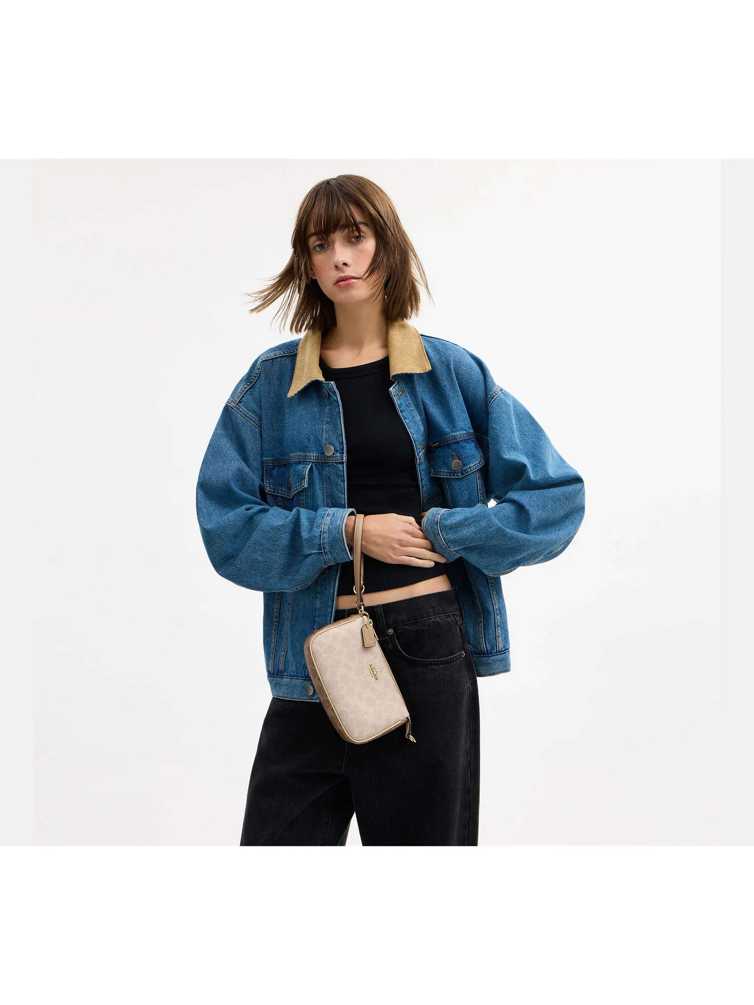 Сумка Coach Nolita 19 — 17