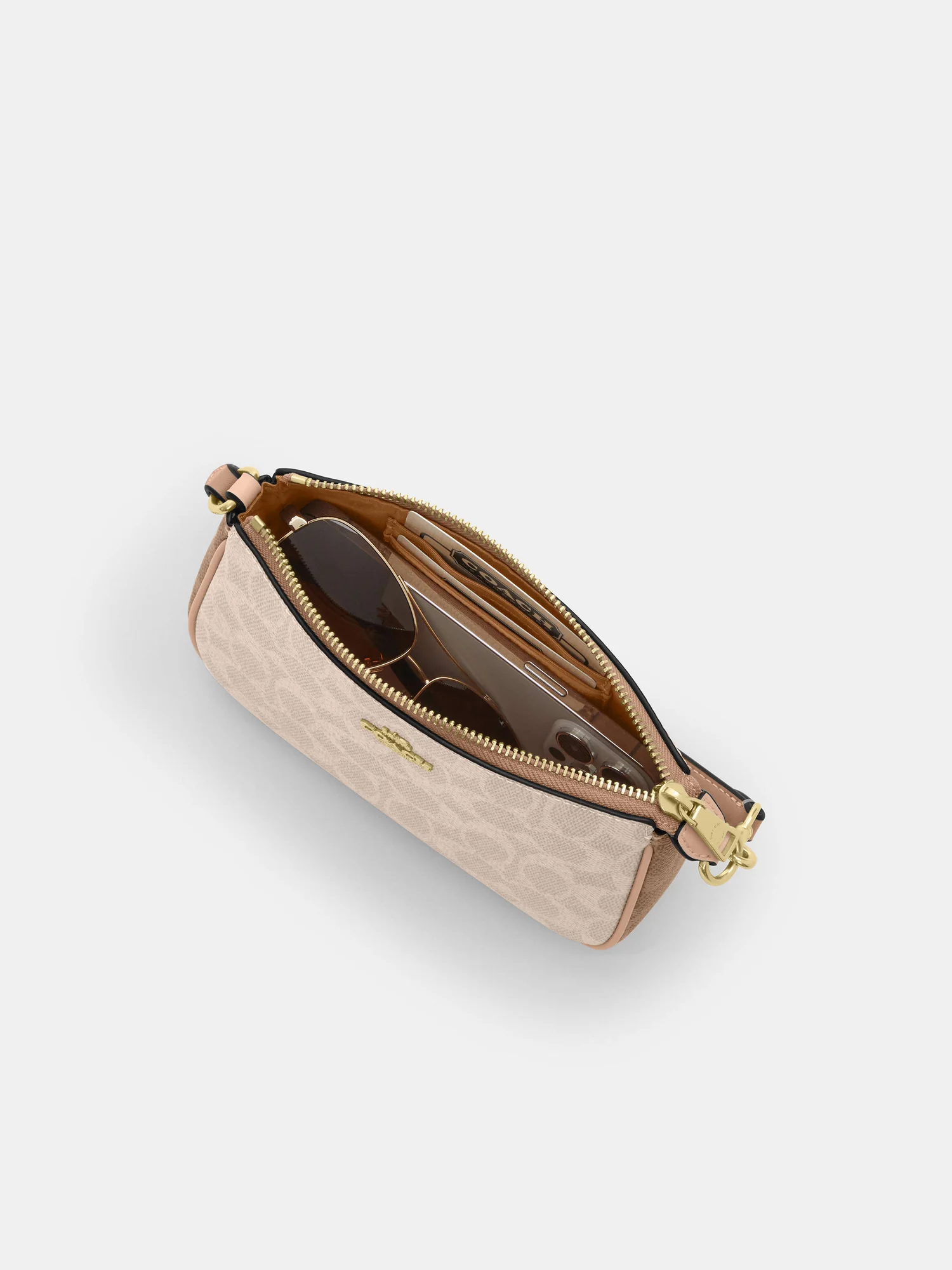 Сумка Coach Nolita 19 — 10