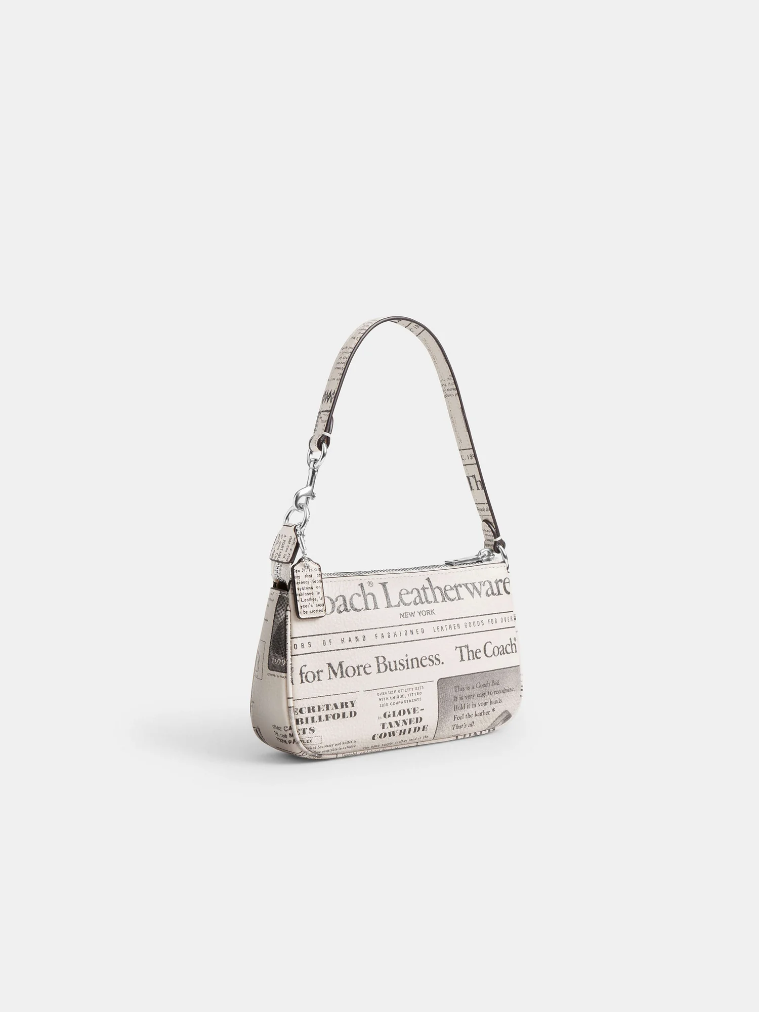 Сумка Coach Nolita 19 — 11