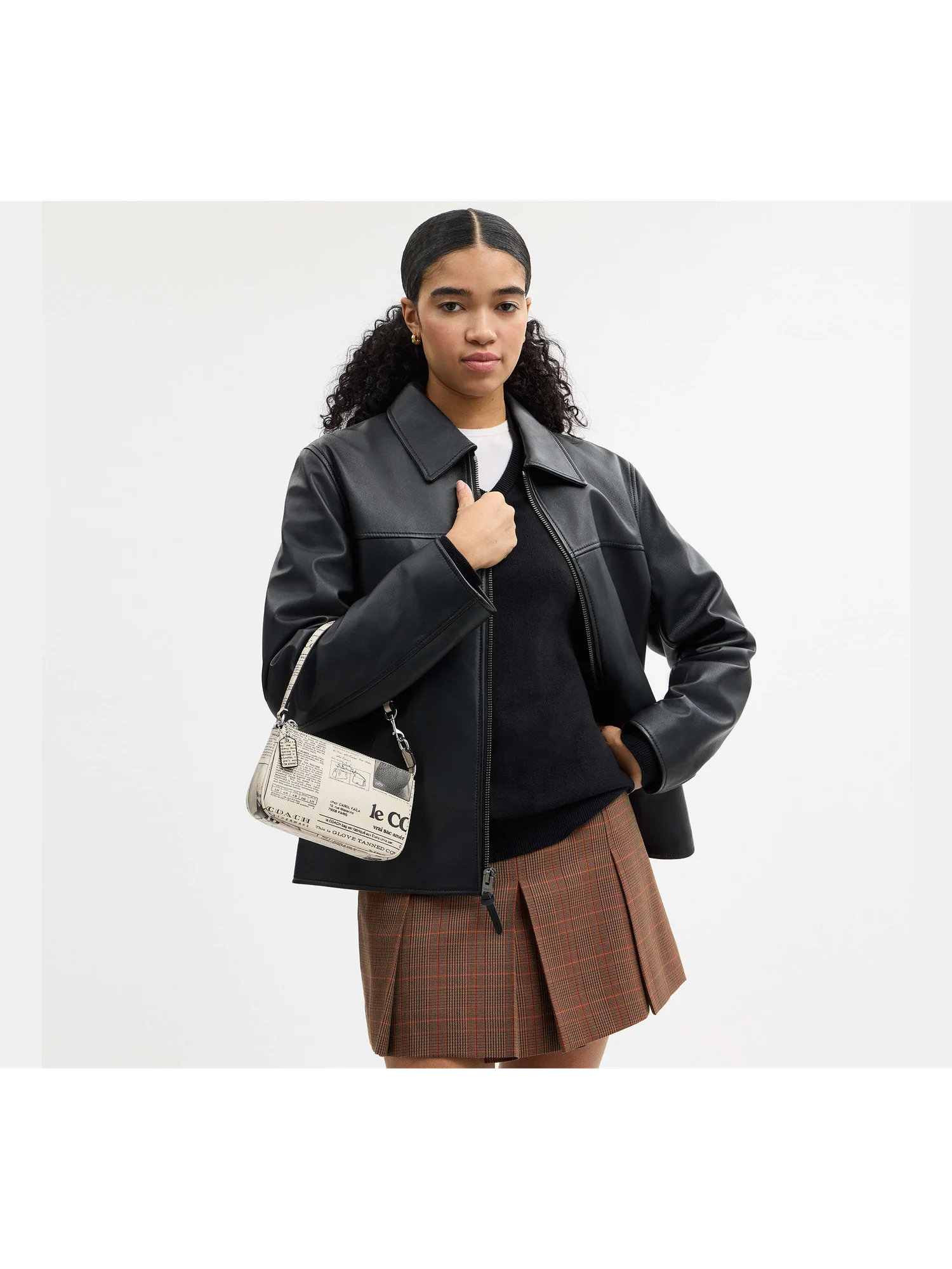 Сумка Coach Nolita 19 — 15