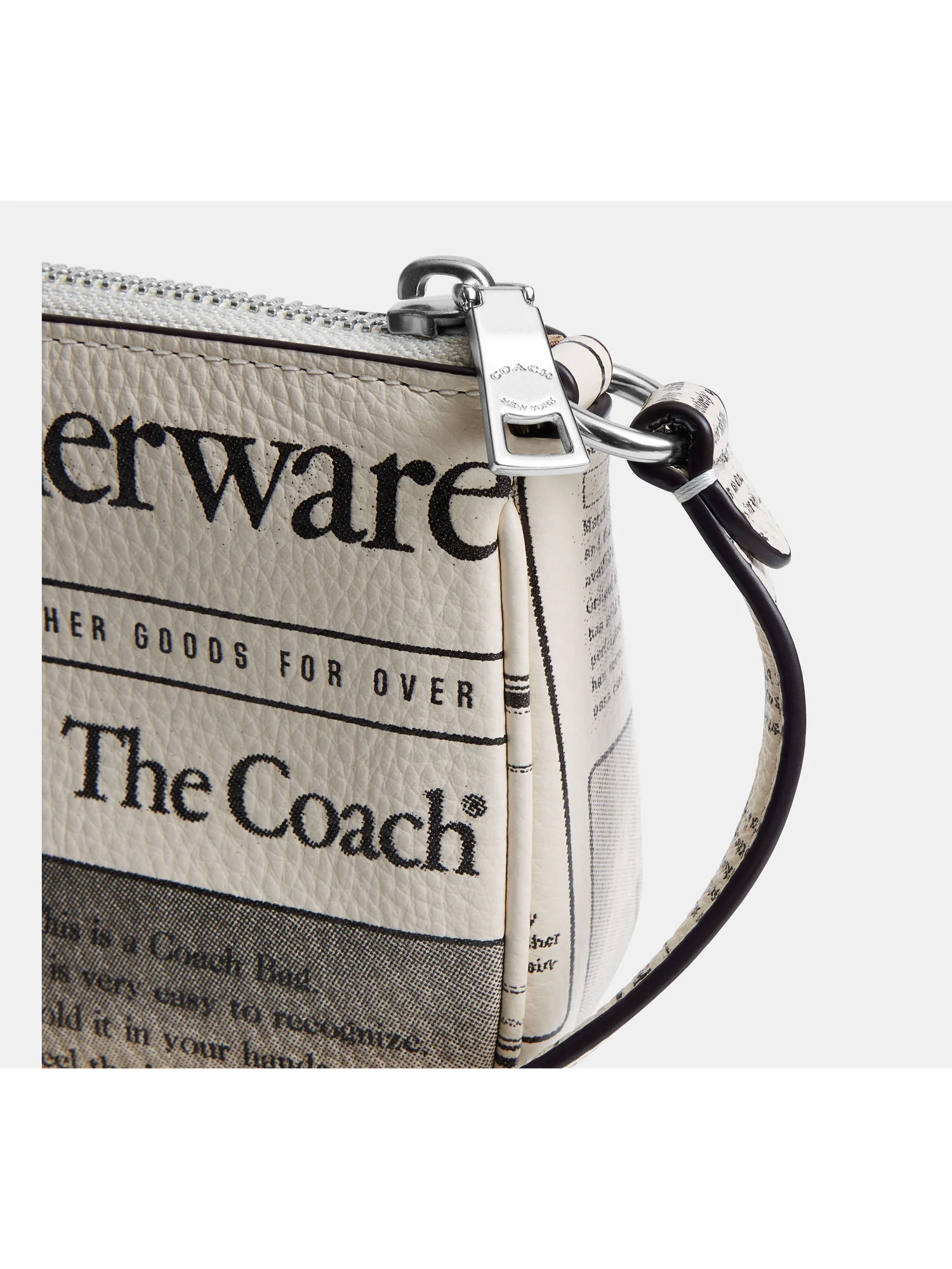 Сумка Coach Nolita 19 — 5