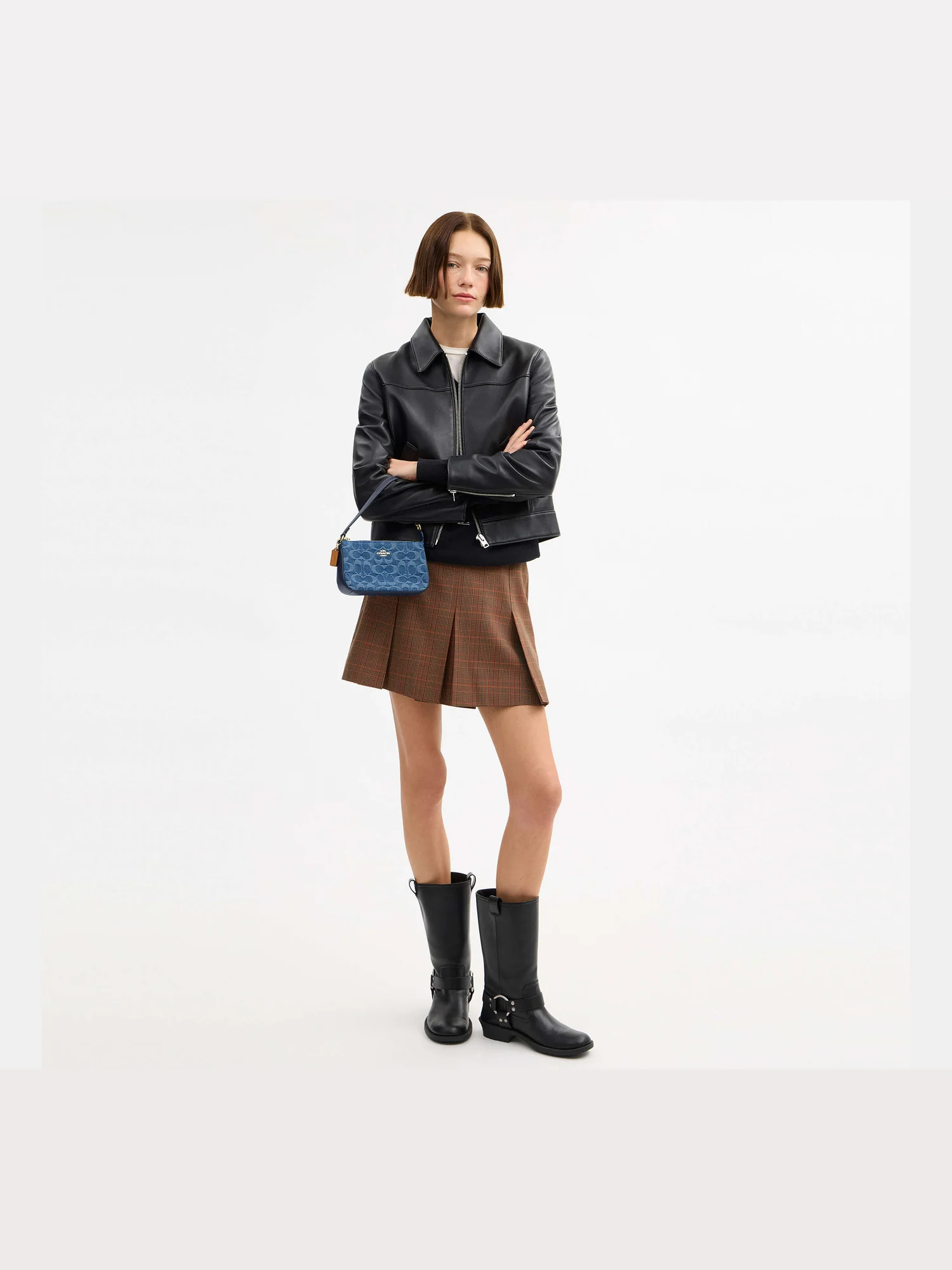 Сумка Coach Nolita 19 — 7