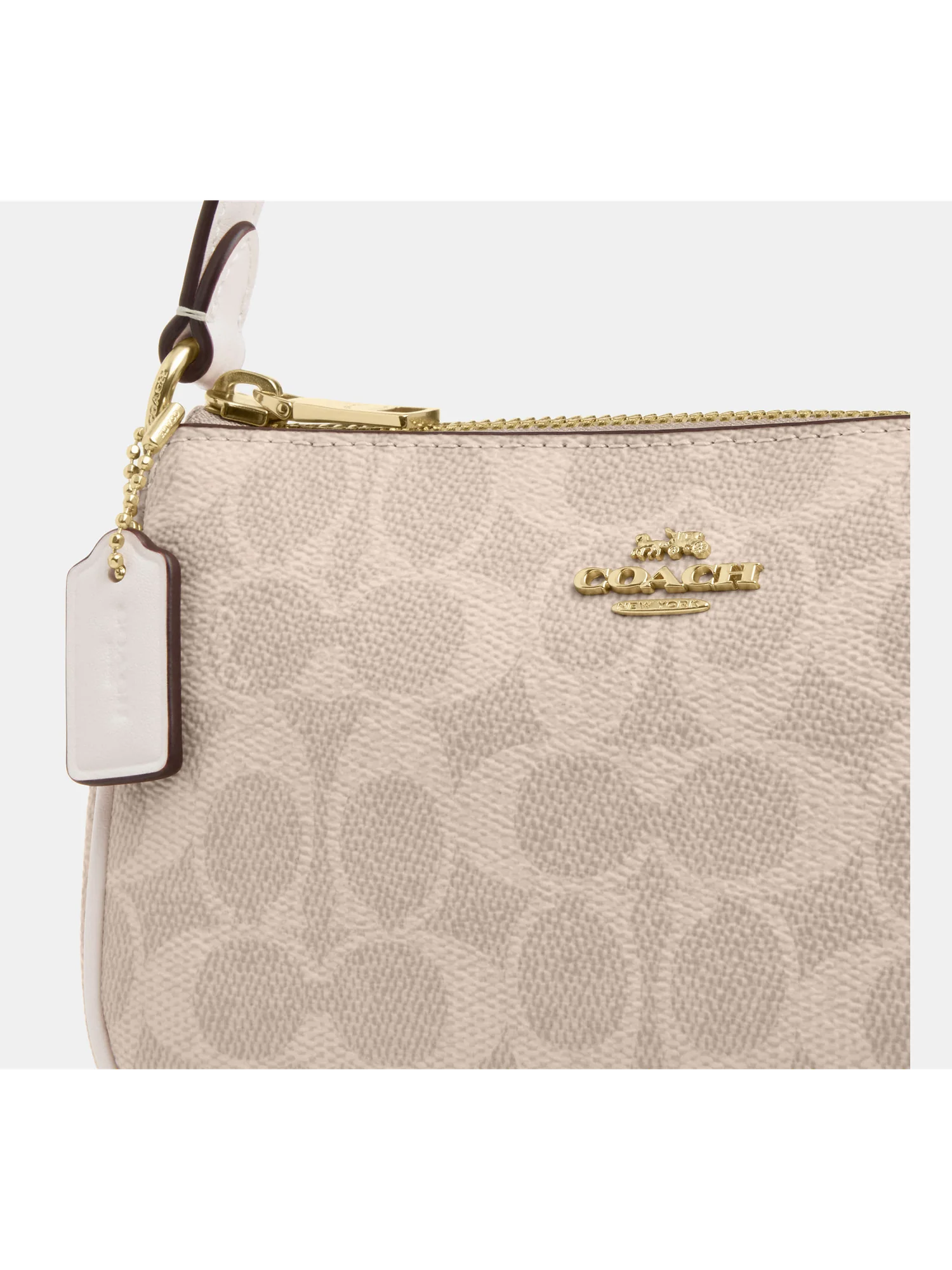 Сумка на плечо Coach Nolita 19 — 4