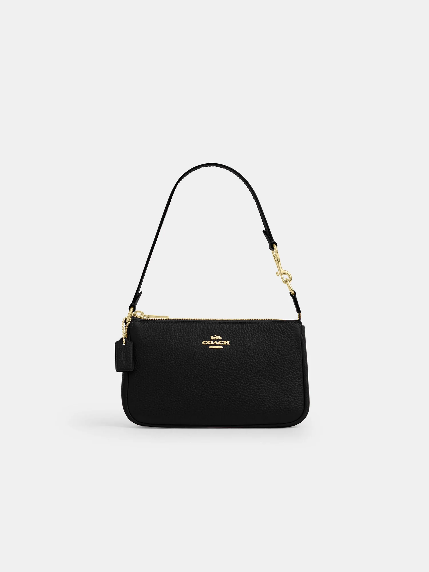 Сумка на плечо Coach Nolita 19 — 15