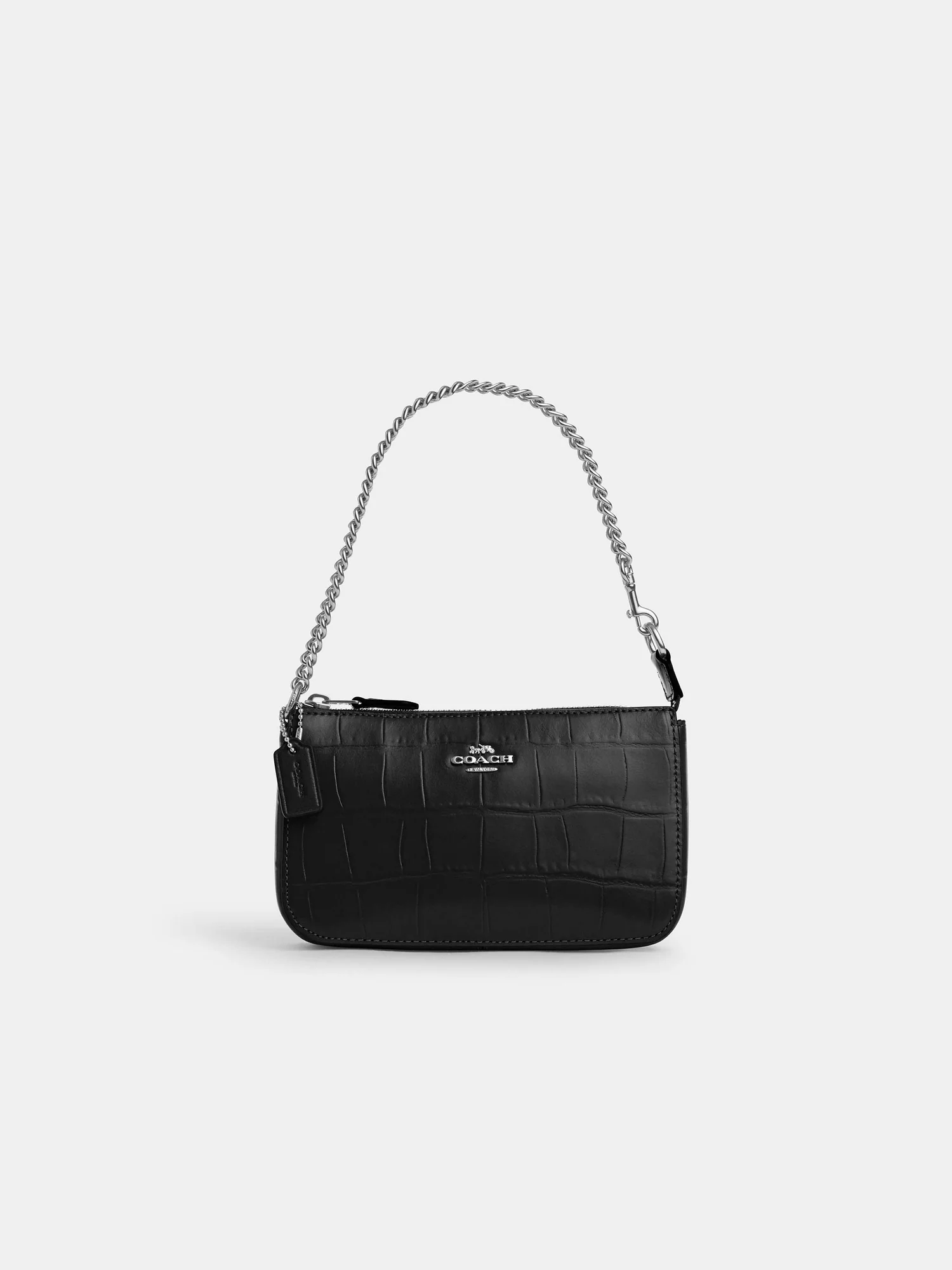 Сумка на плечо Coach Nolita 19 — 6