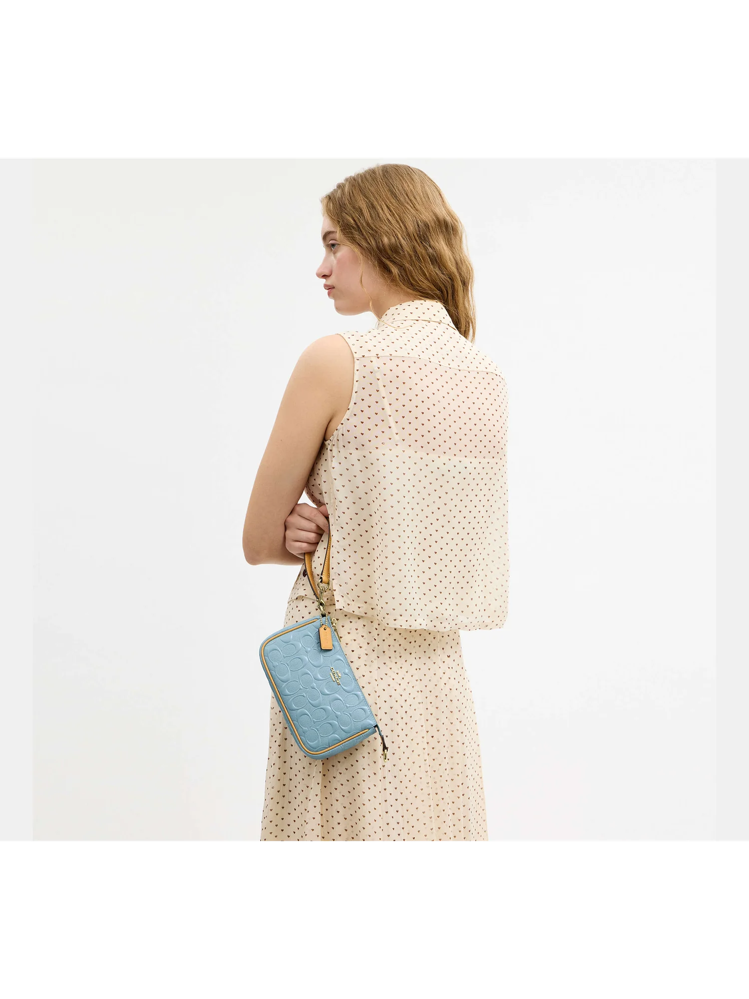Сумка на плечо Coach Nolita 19 — 16