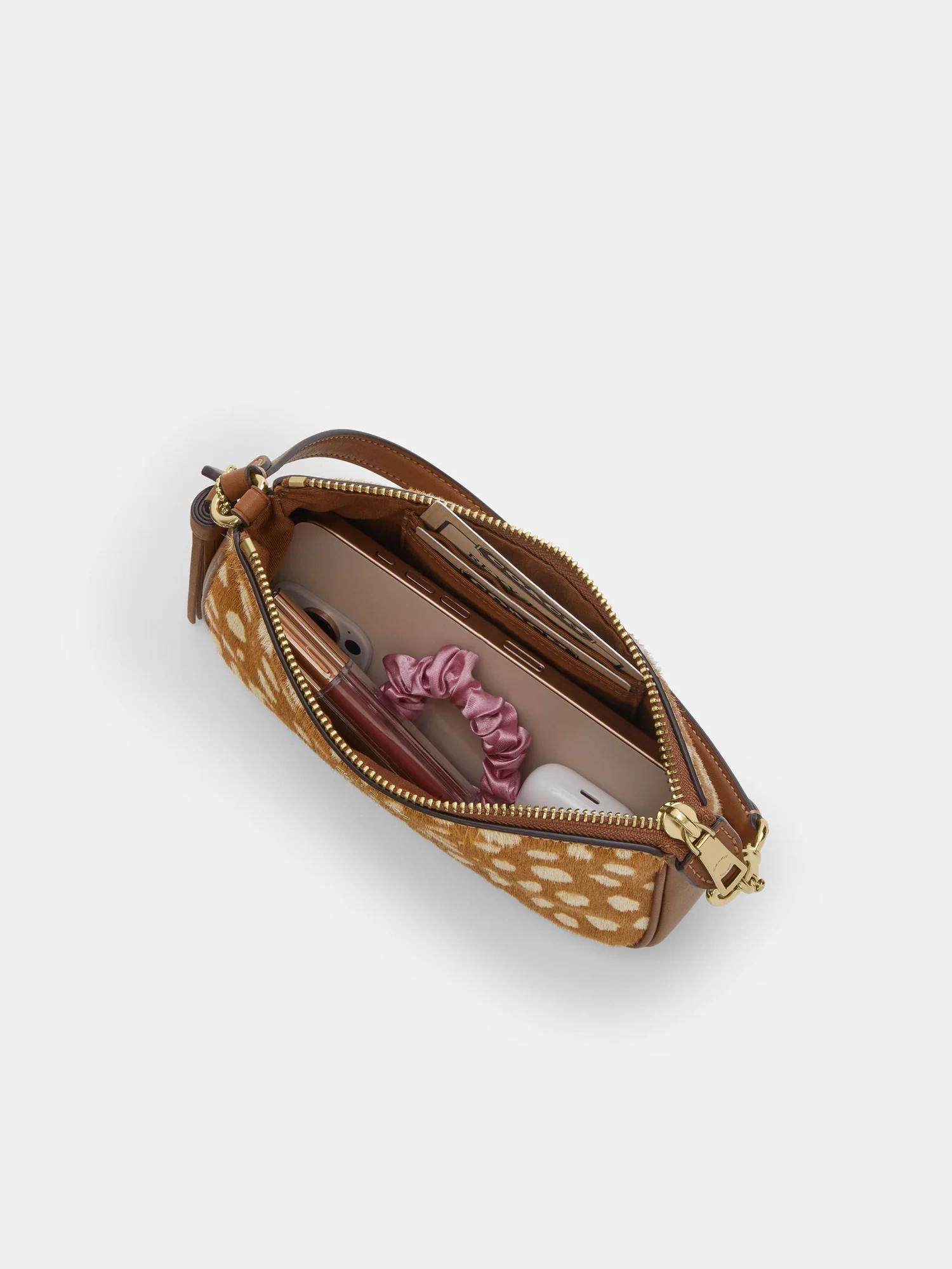 Сумка на плечо Coach Nolita 19 — 3
