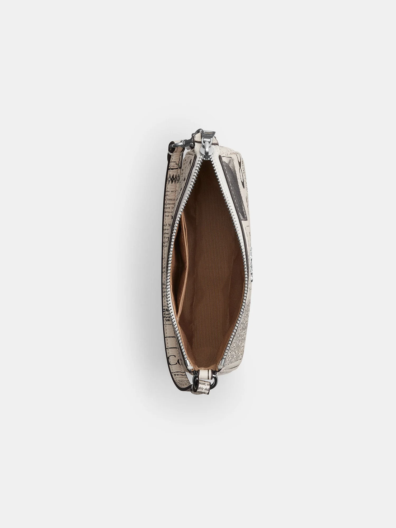Сумка на плечо Coach Nolita 19 — 9