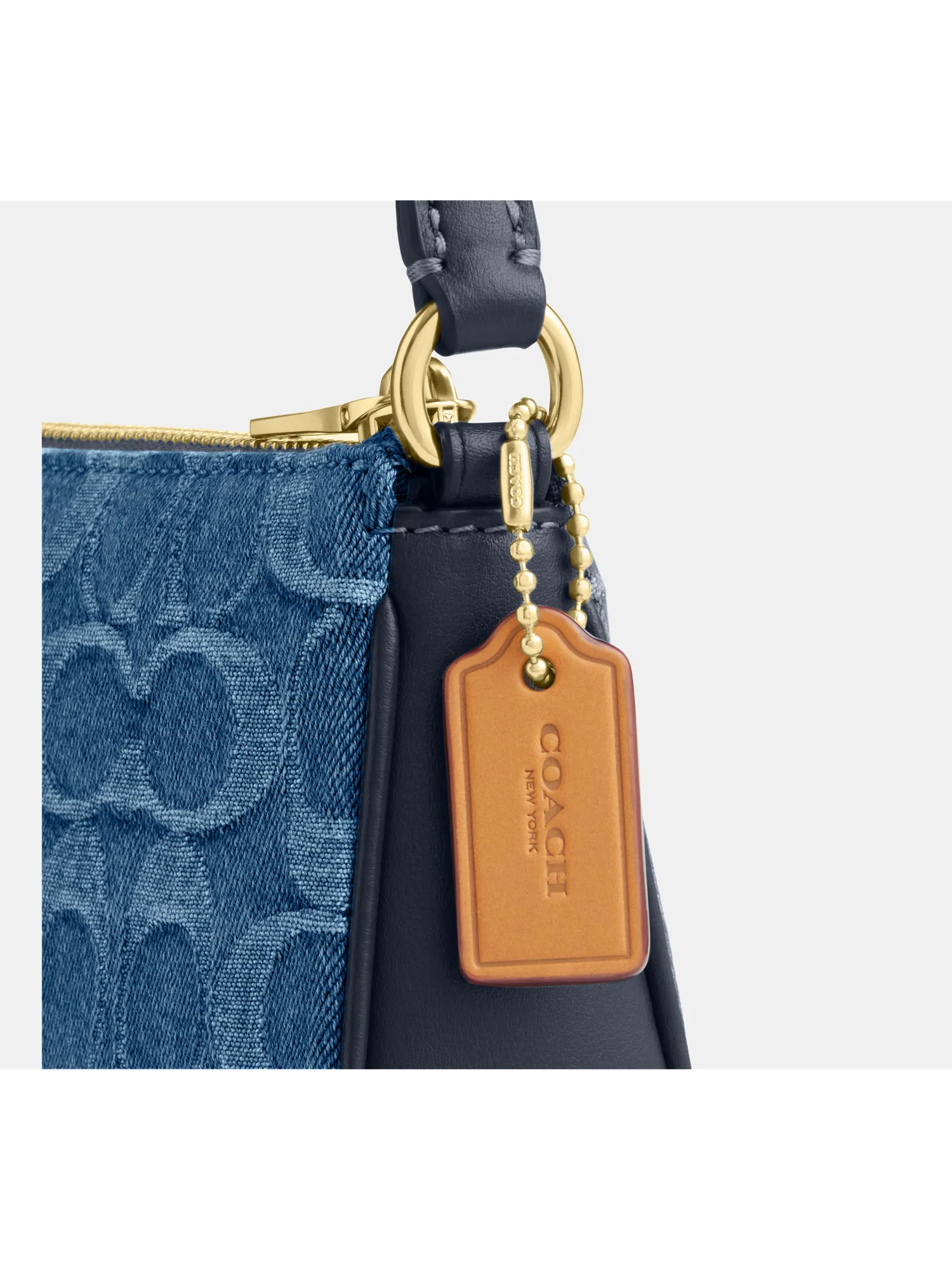 Сумка на плечо Coach Nolita 19 — 5
