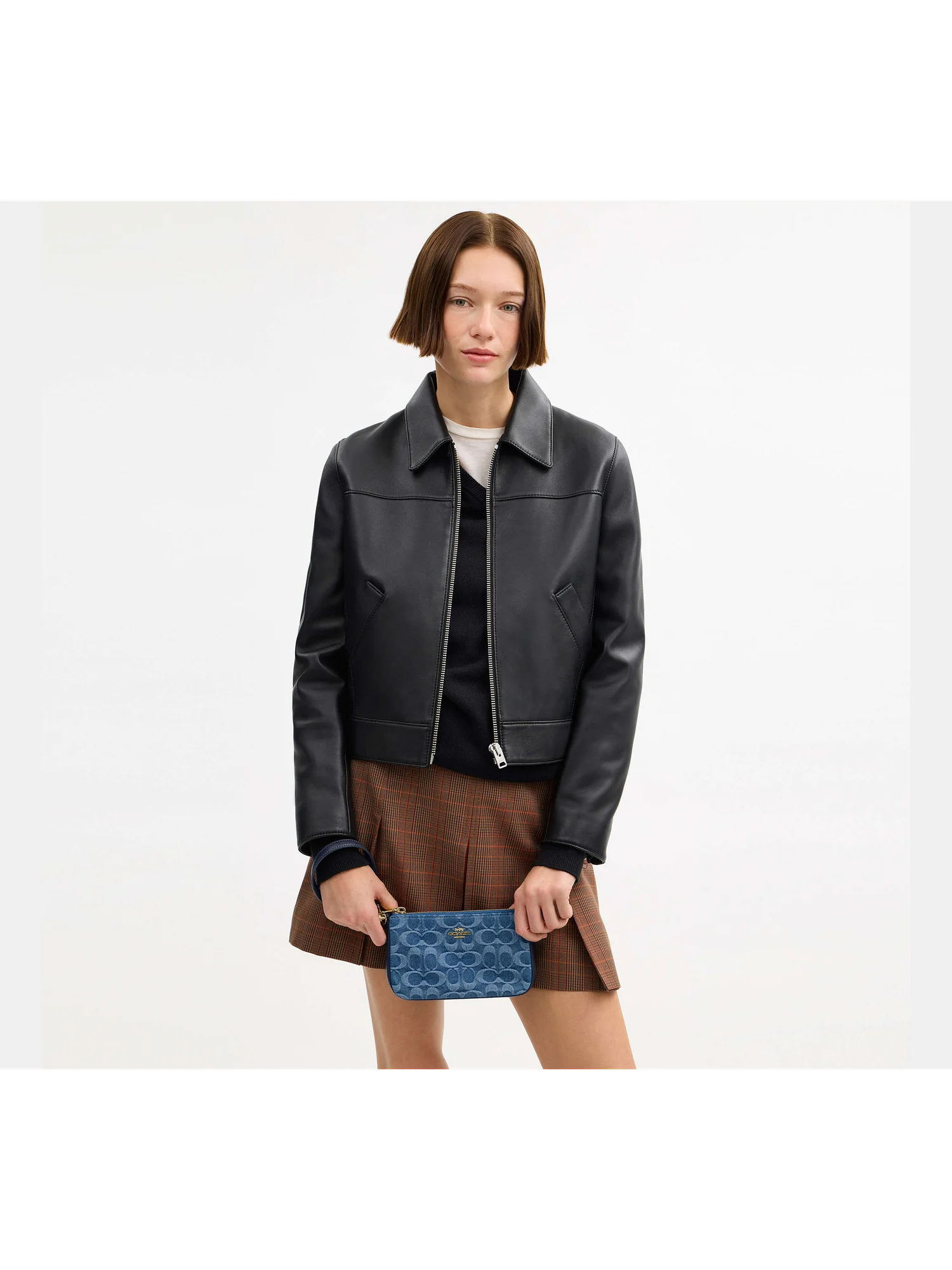 Сумка на плечо Coach Nolita 19 — 8