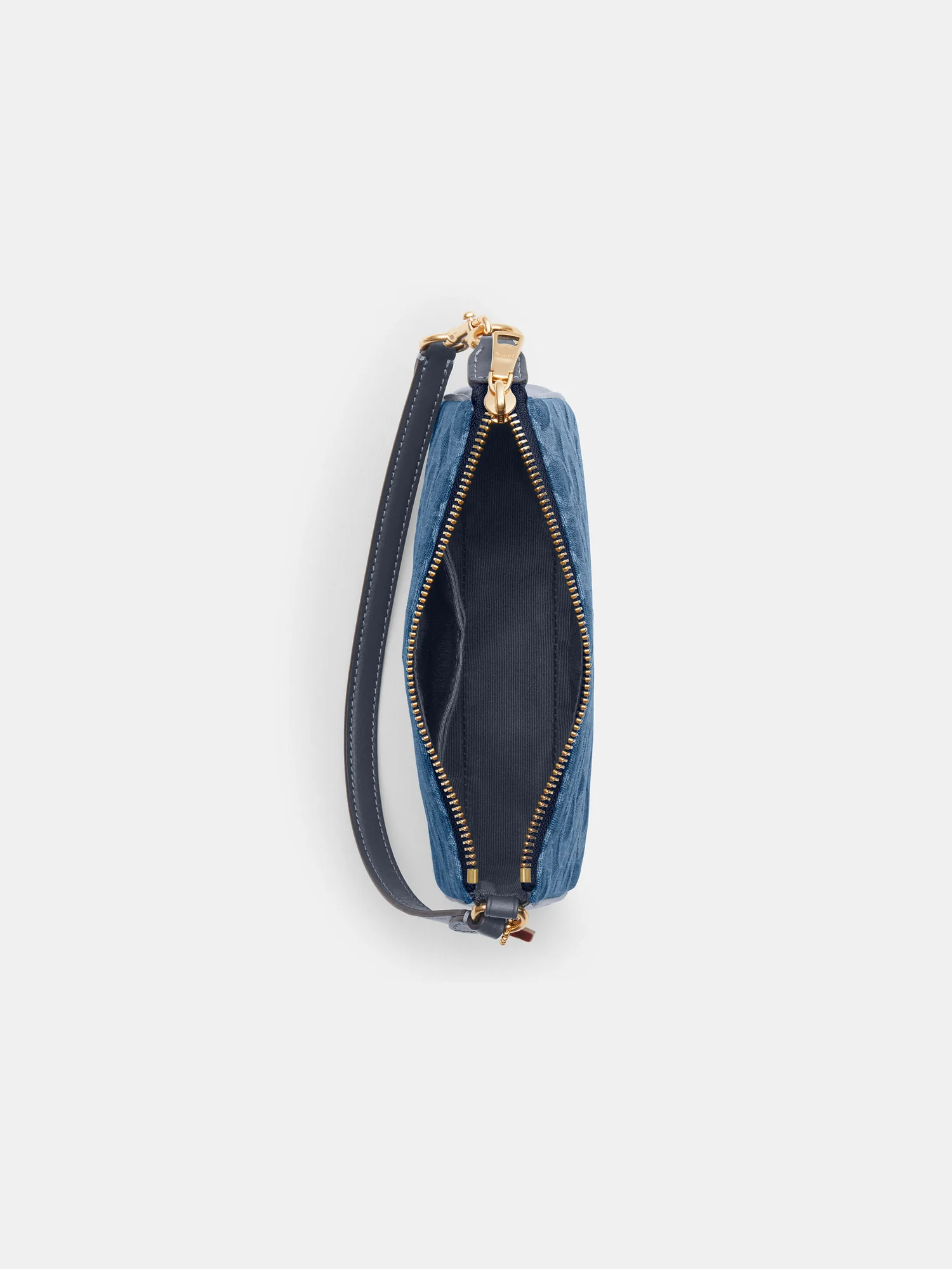 Сумка на плечо Coach Nolita 19 — 9