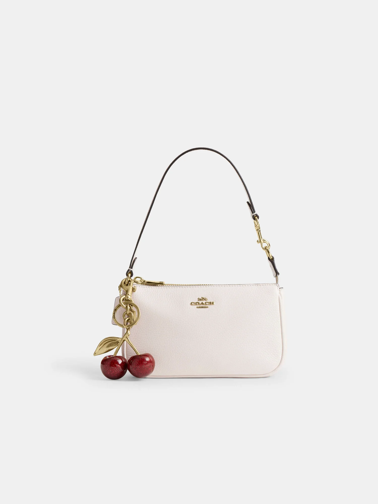 Сумка на плечо Coach Nolita 19 — 2