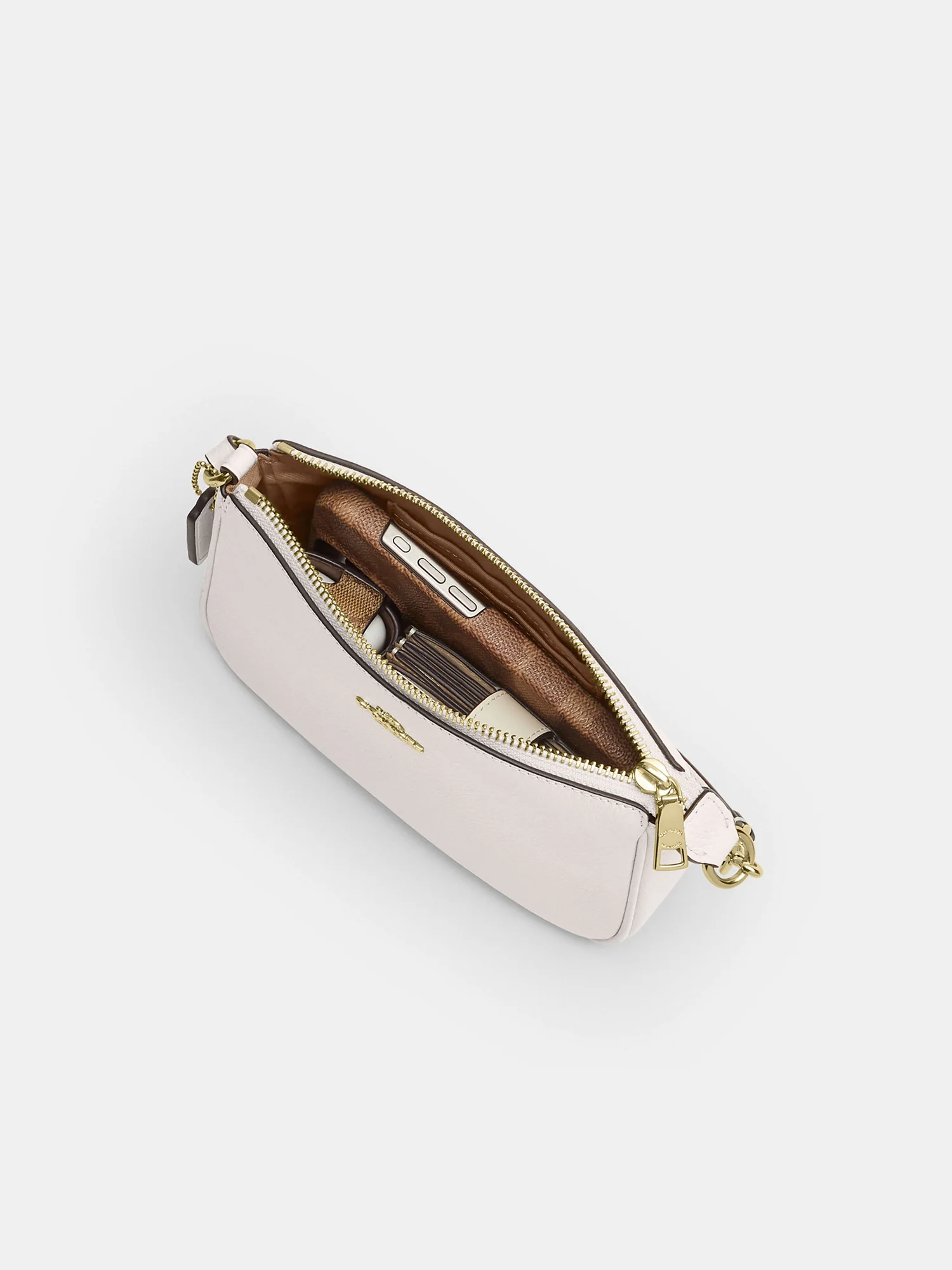 Сумка на плечо Coach Nolita 19 — 19