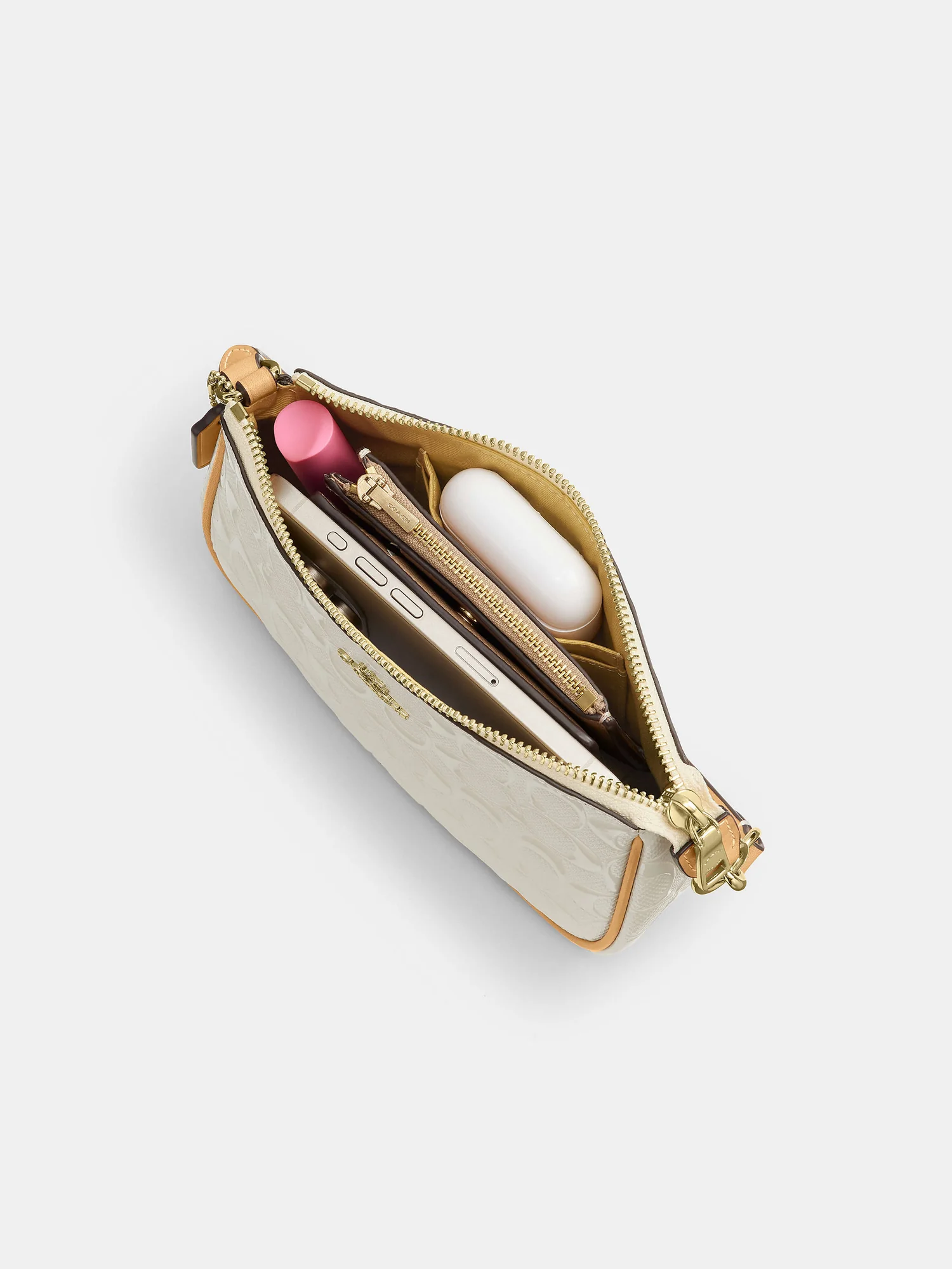 Сумка на плечо Coach Nolita 19 — 3