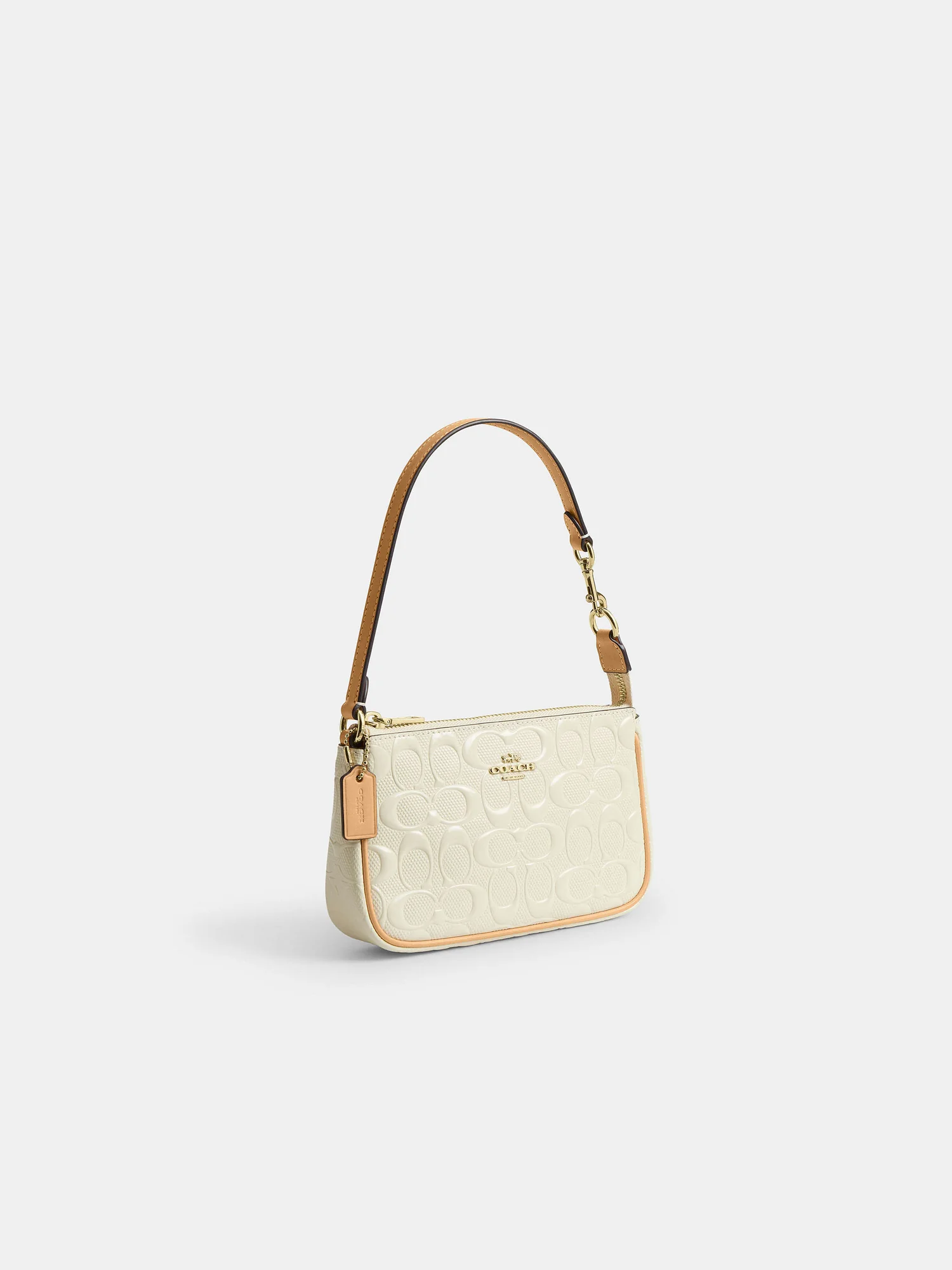 Сумка на плечо Coach Nolita 19 — 4