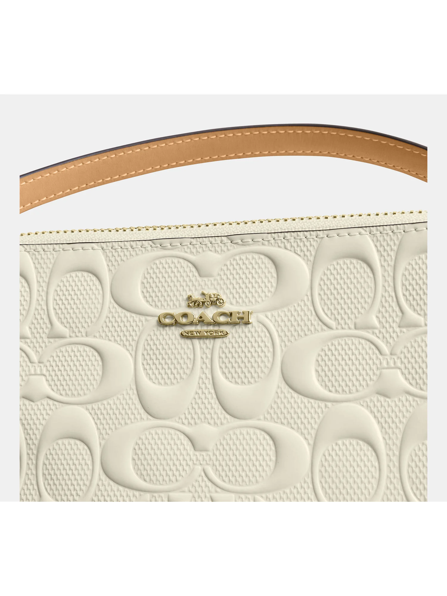 Сумка на плечо Coach Nolita 19 — 6